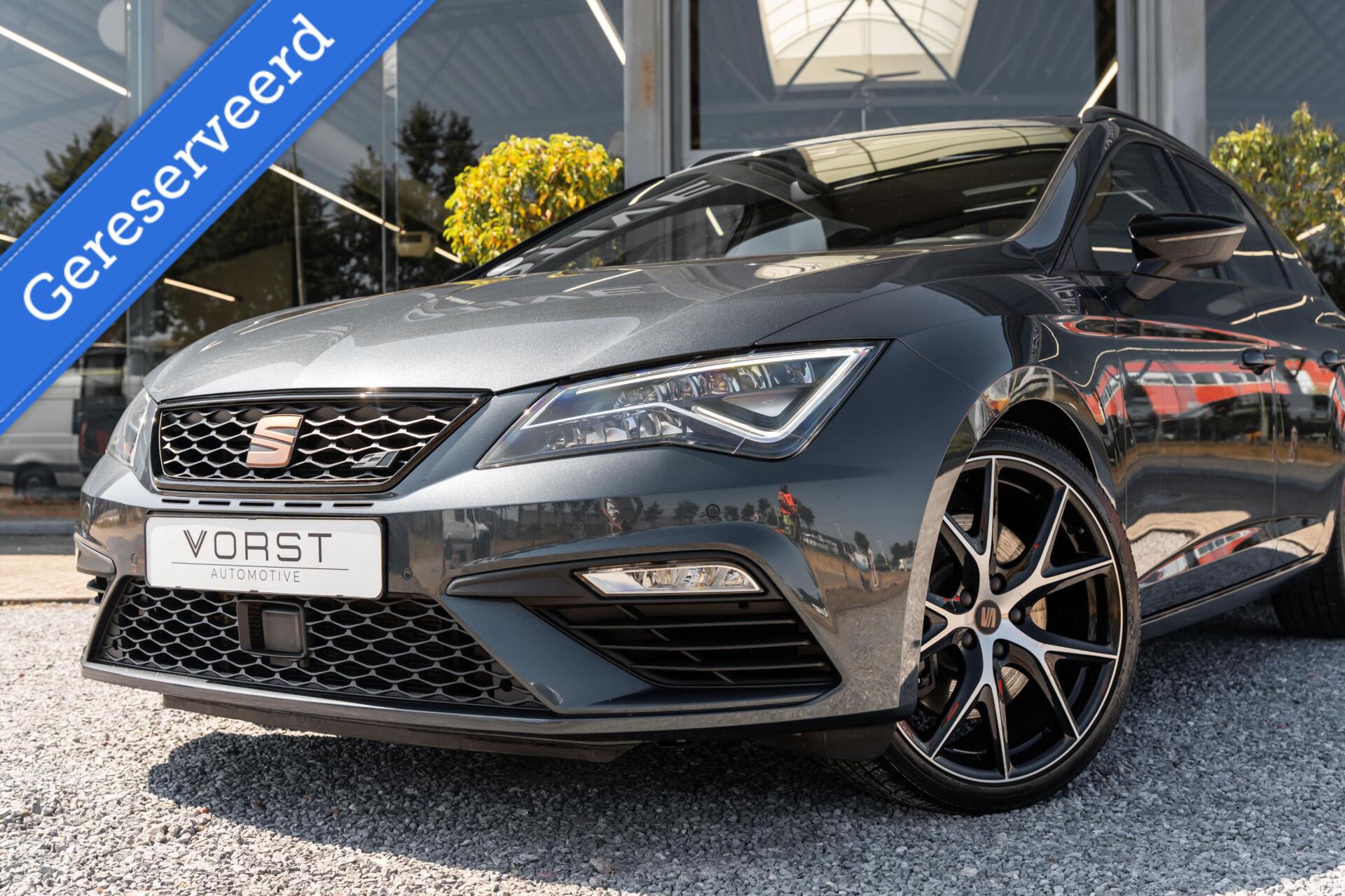 Foto van Seat Leon ST