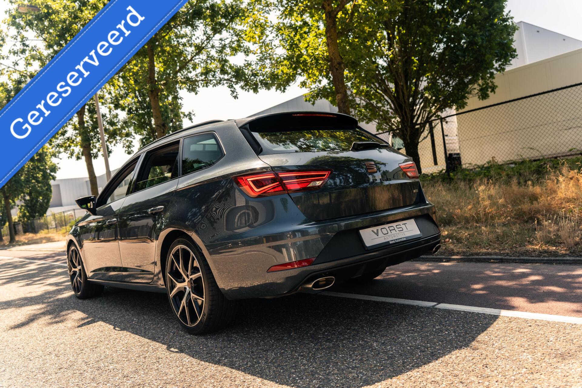 Foto van Seat Leon ST