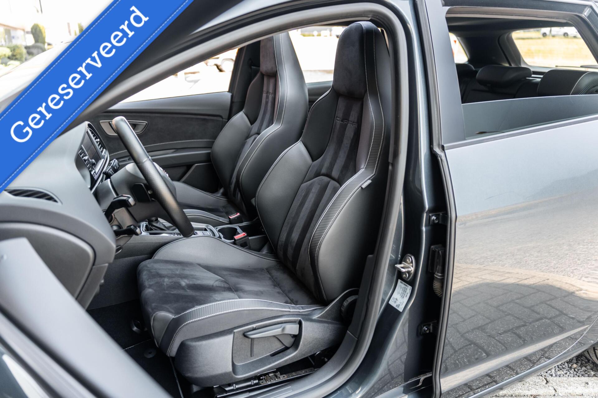 Foto van Seat Leon ST