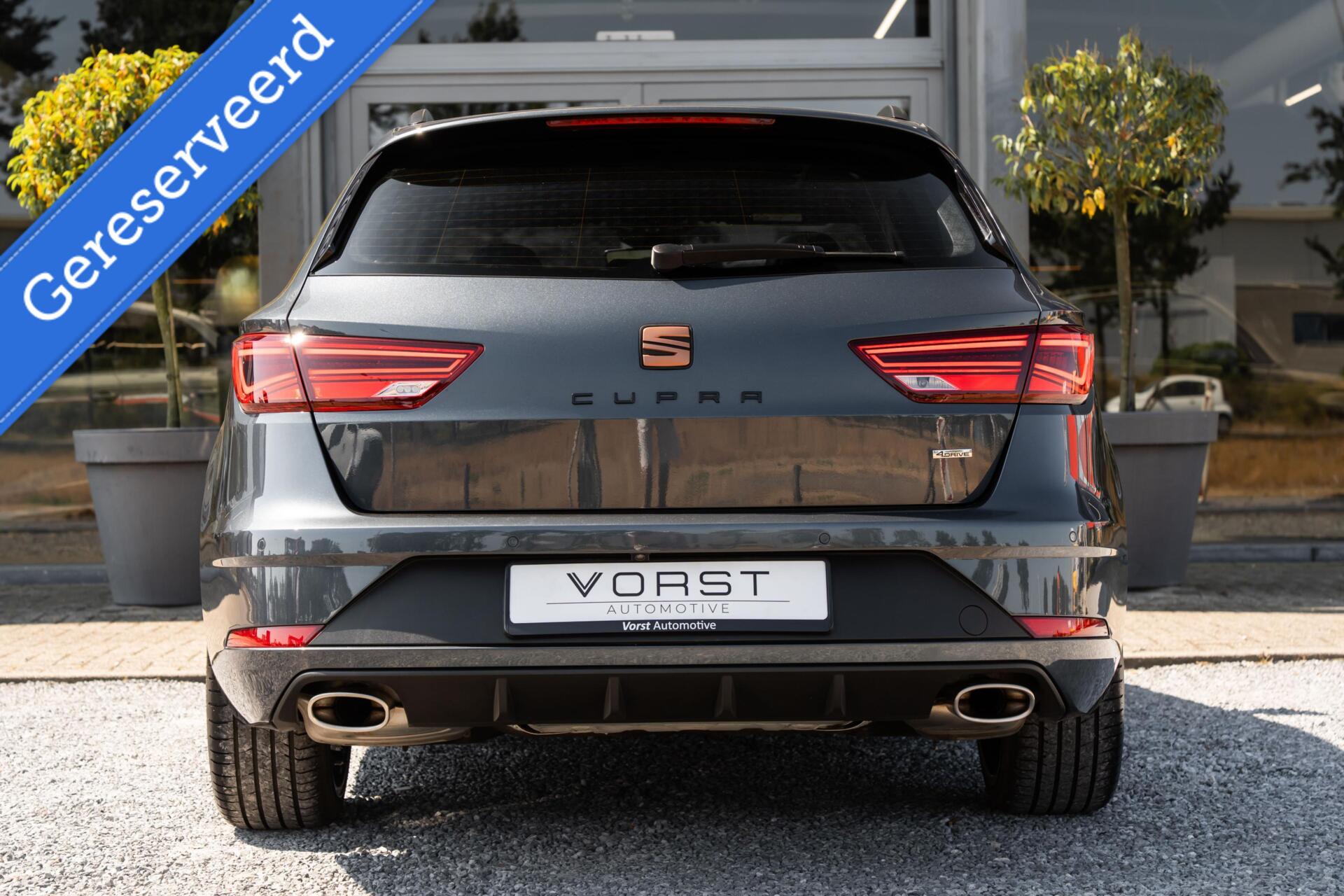 Foto van Seat Leon ST