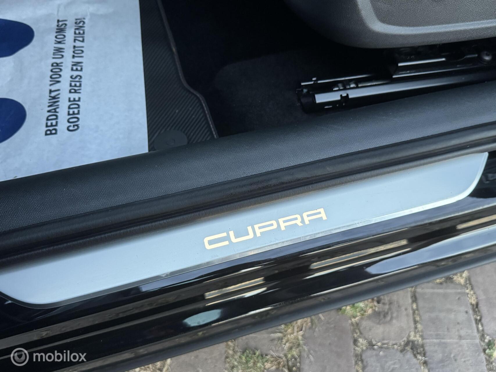 Foto van Cupra Formentor