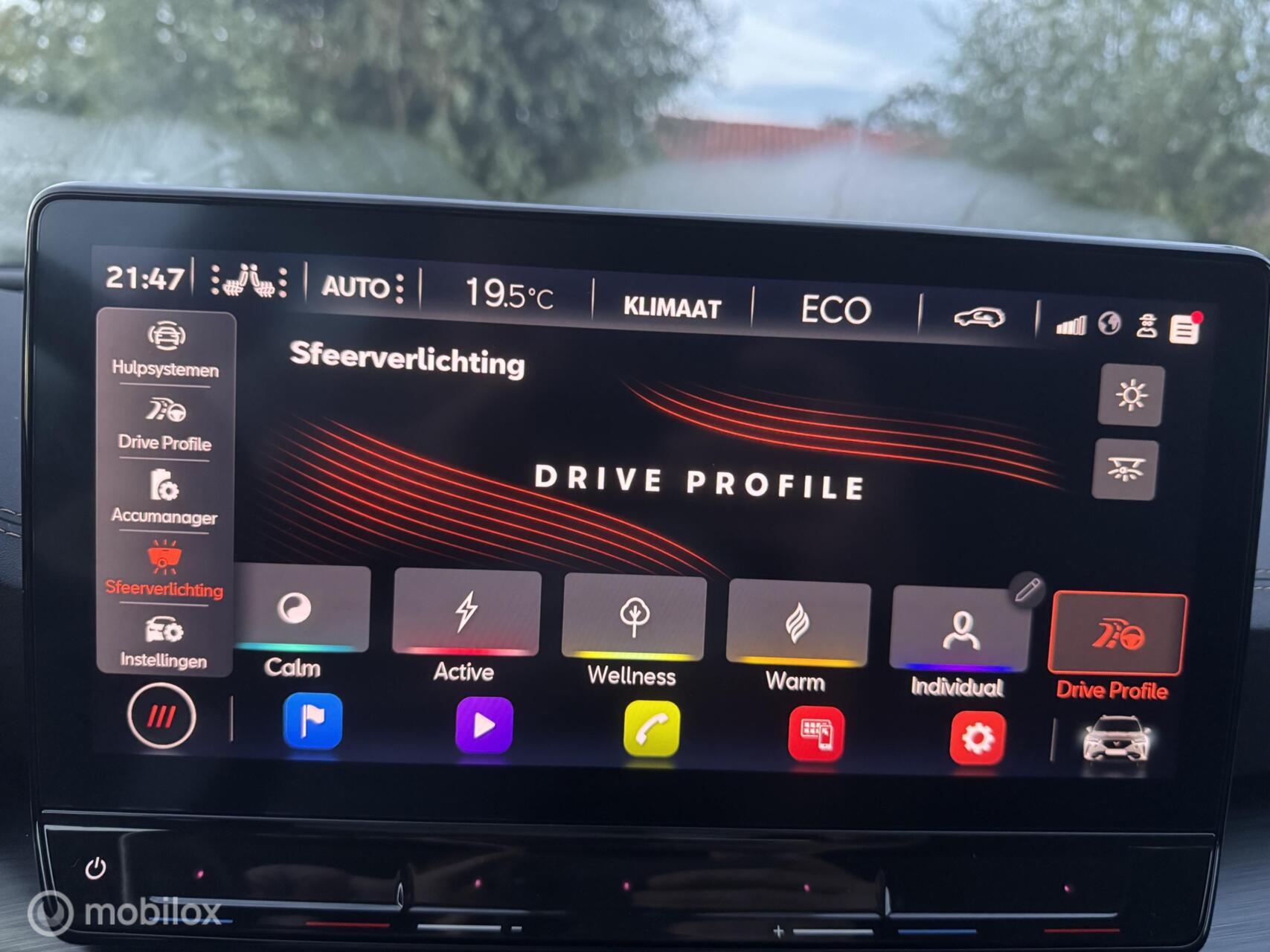 Foto van Cupra Formentor