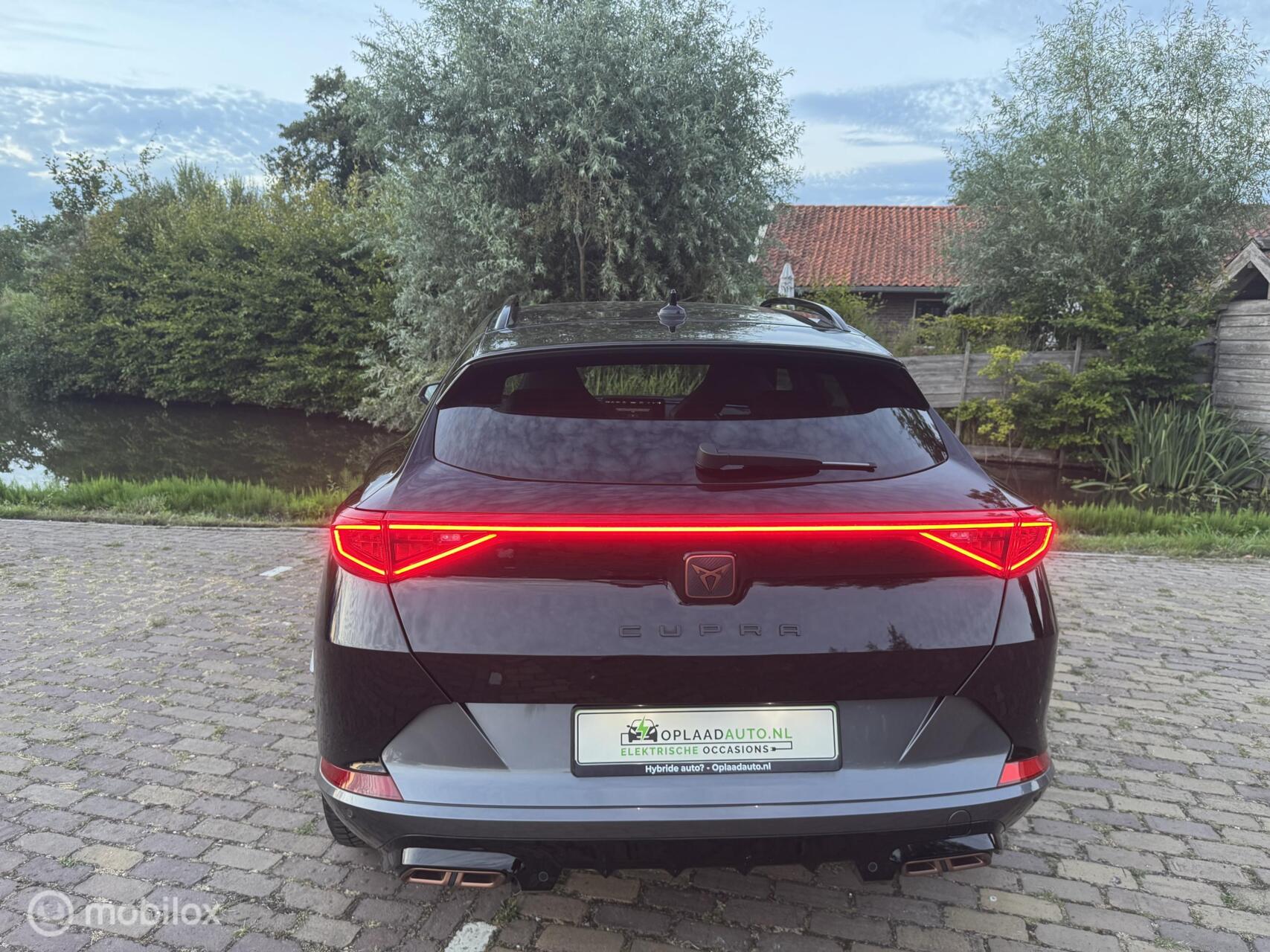 Foto van Cupra Formentor
