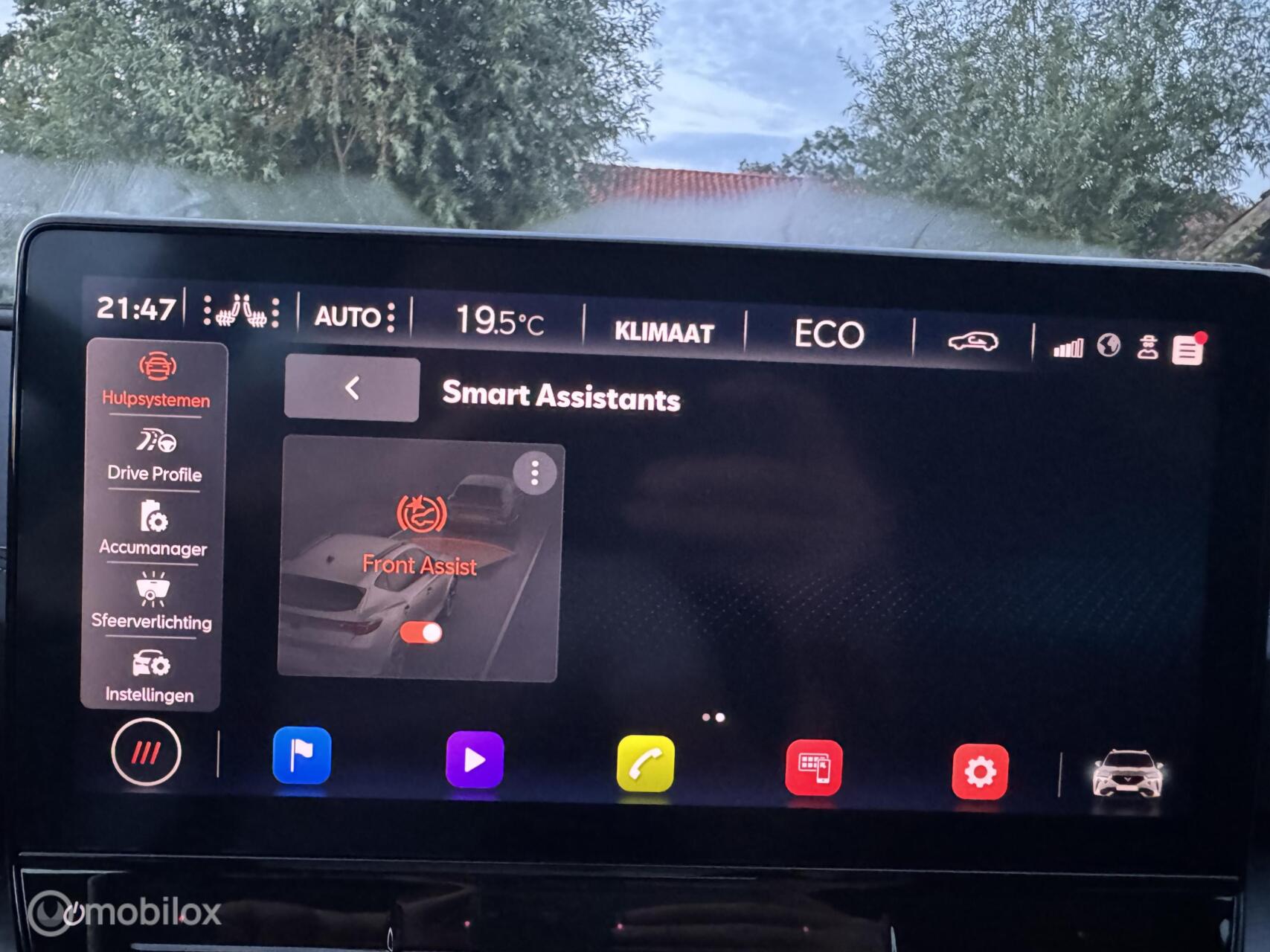 Foto van Cupra Formentor