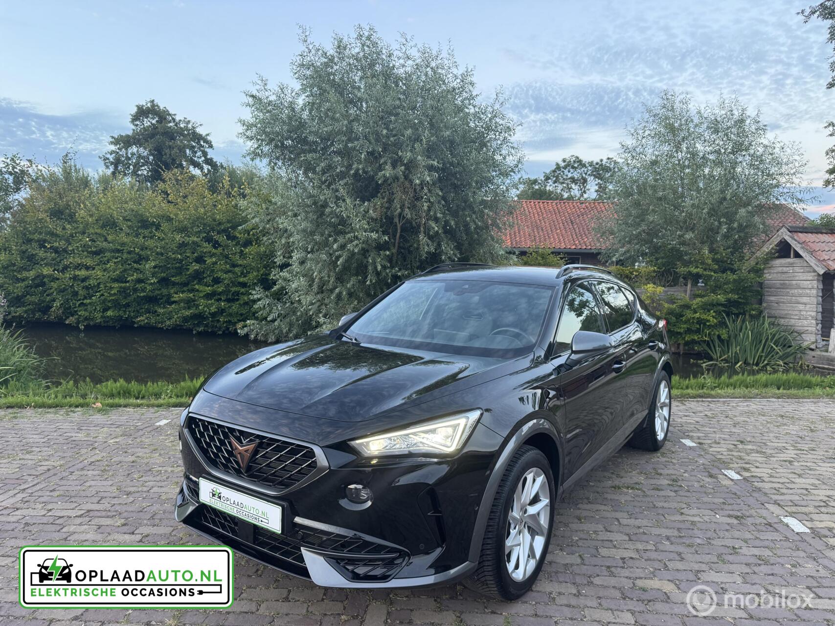 Cupra Formentor 1.4 TSI e-Hybrid | Elek. Stoel| ACC | Stoelv 2024 - voorkant