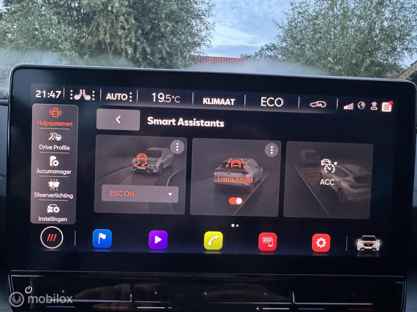 Foto van Cupra Formentor
