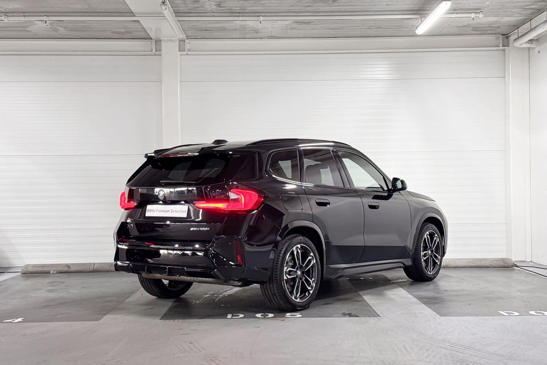 Foto van BMW X1
