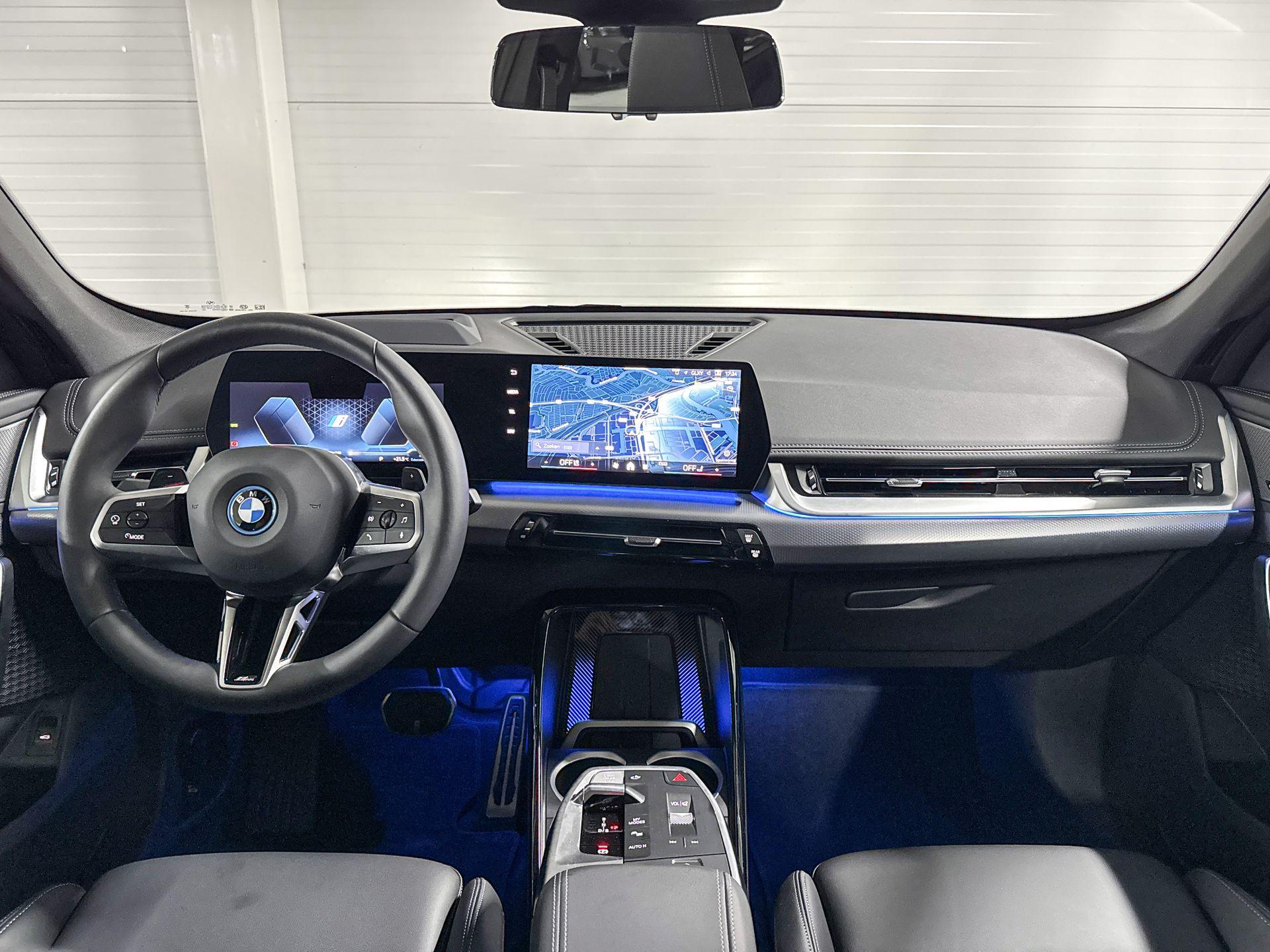 Foto van BMW X1