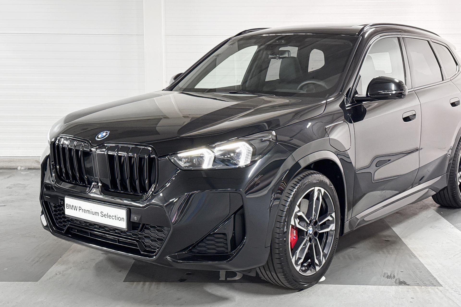 Foto van BMW X1