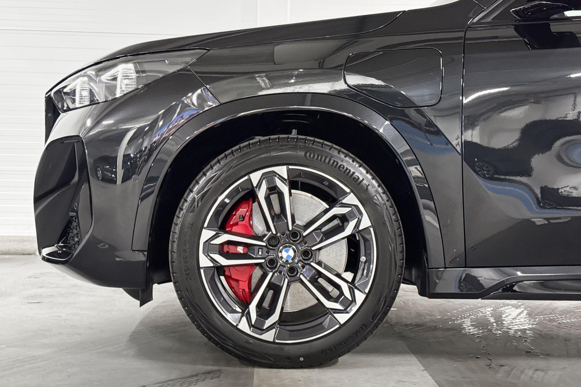 Foto van BMW X1