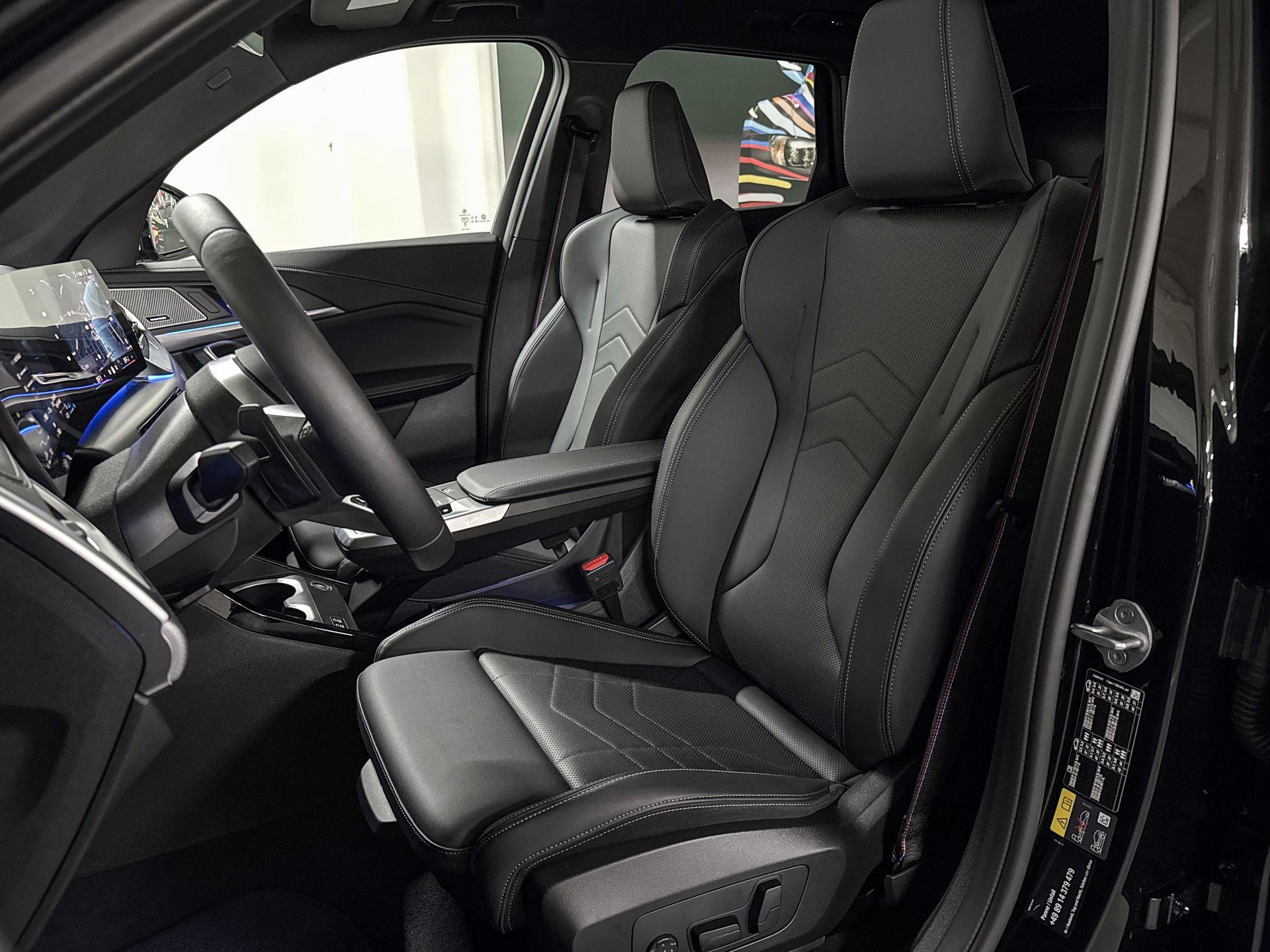 Foto van BMW X1