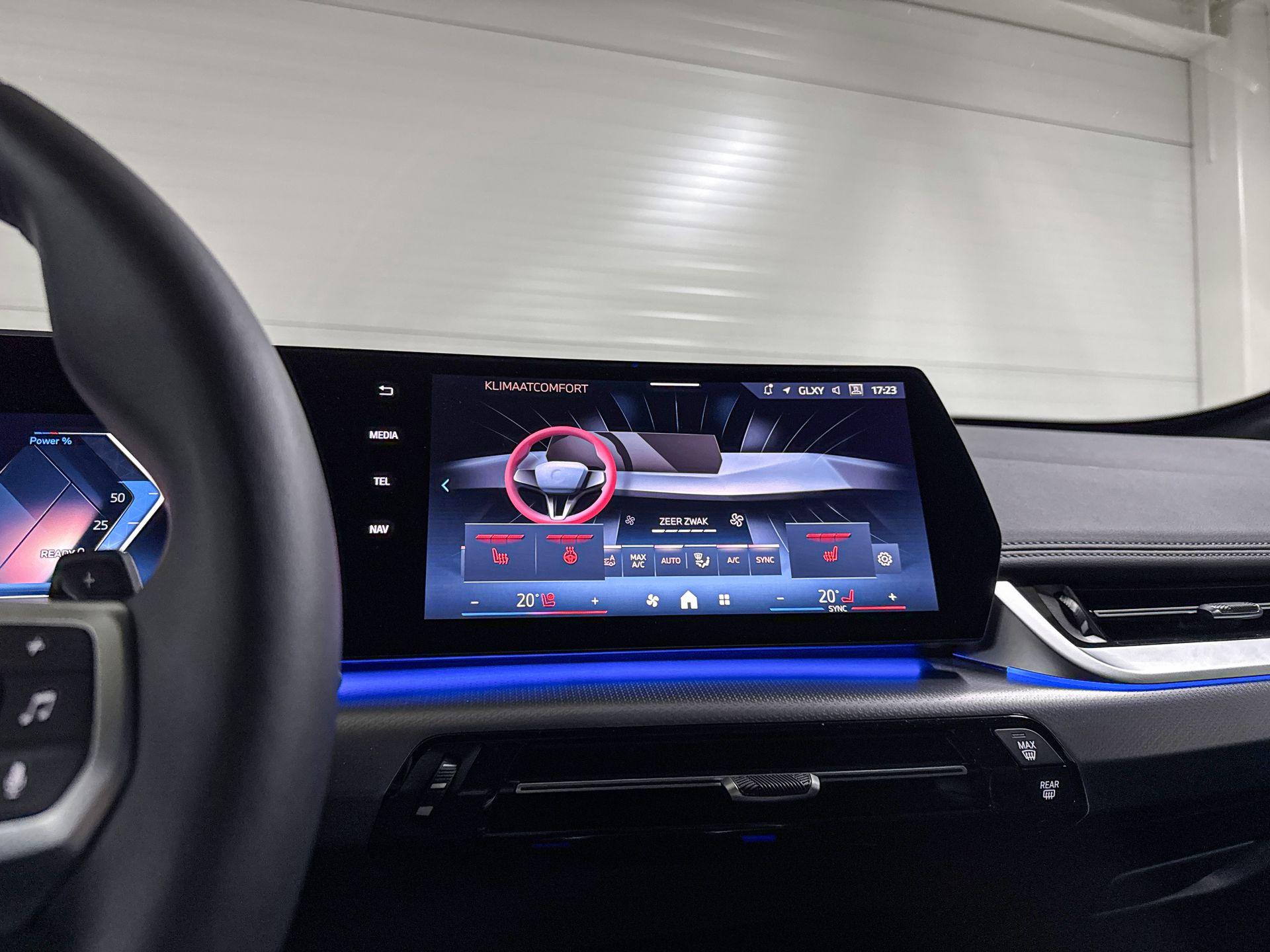 Foto van BMW X1