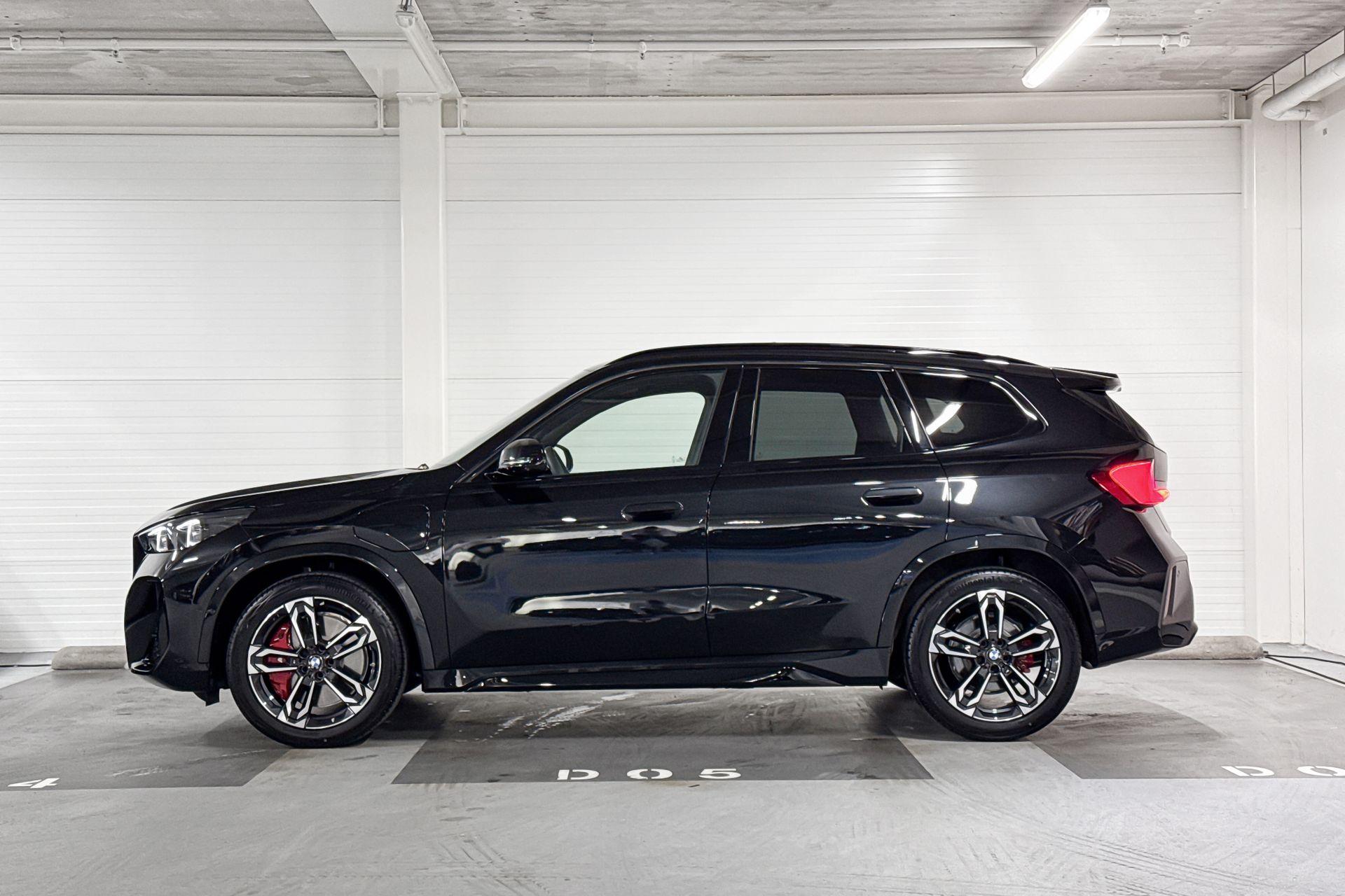 Foto van BMW X1