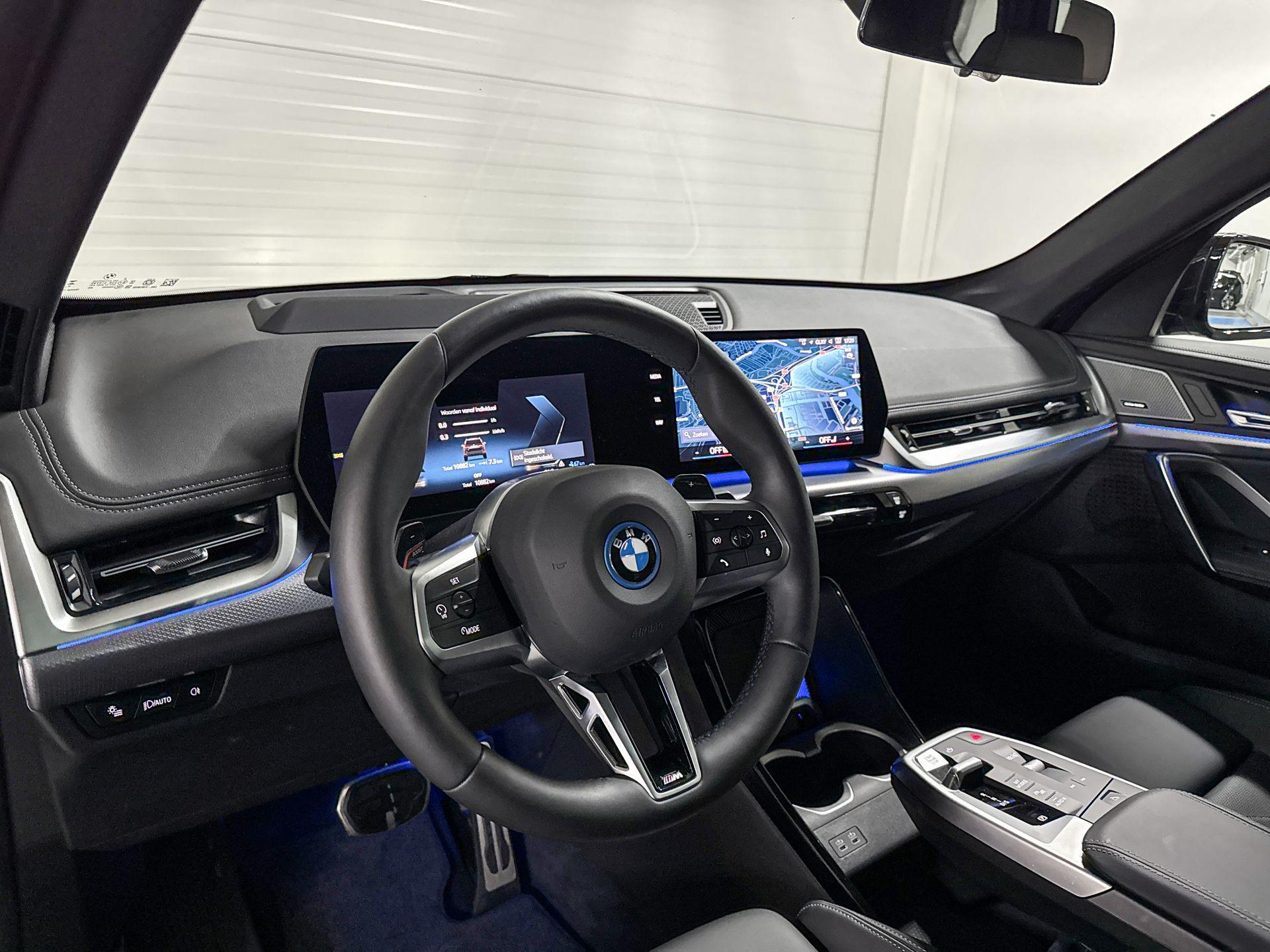 Foto van BMW X1