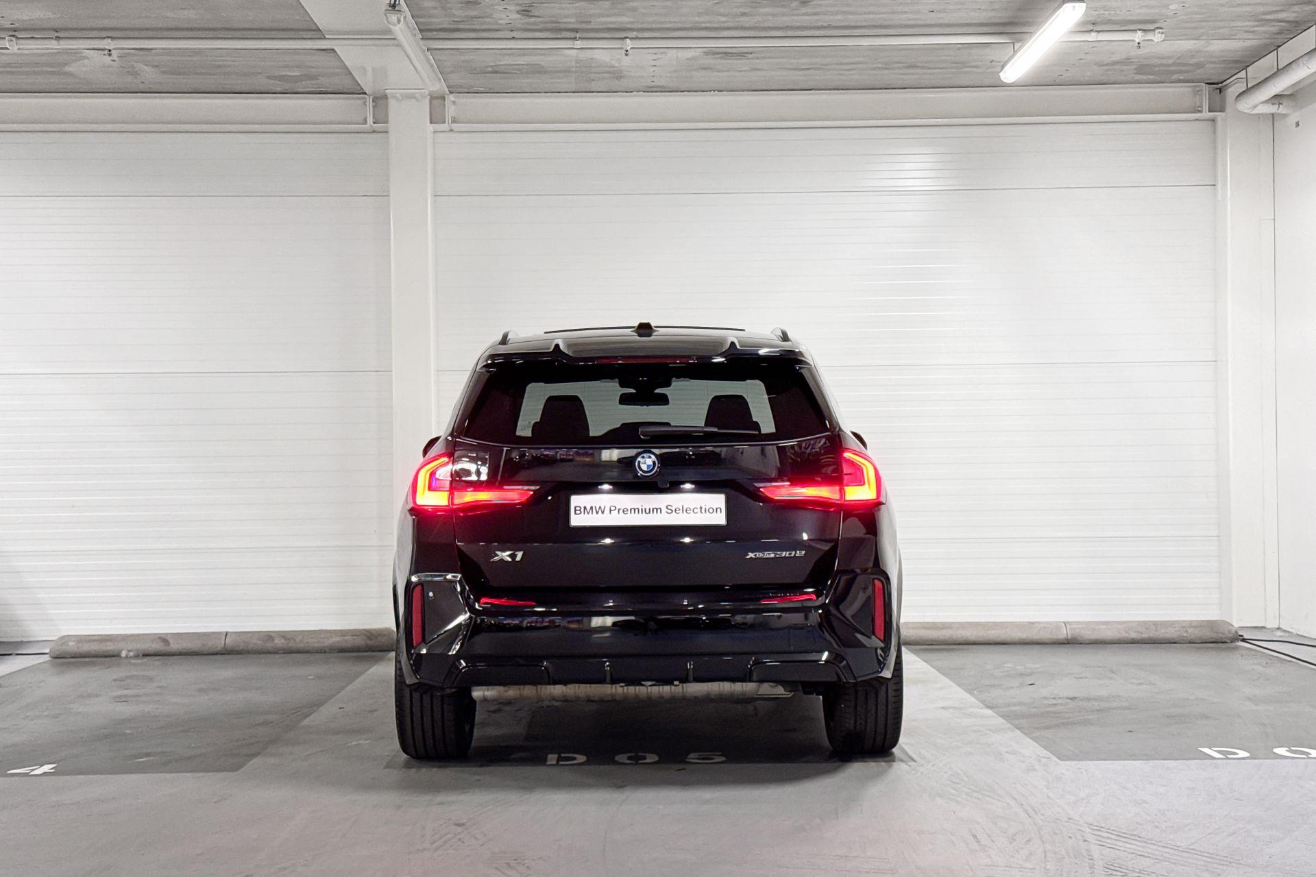 Foto van BMW X1