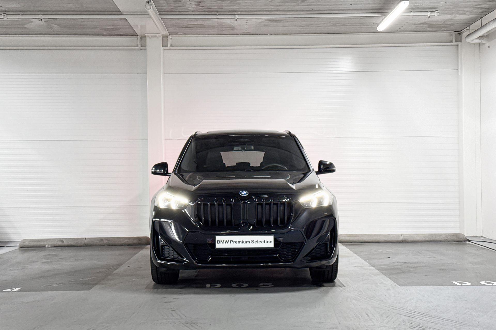 Foto van BMW X1
