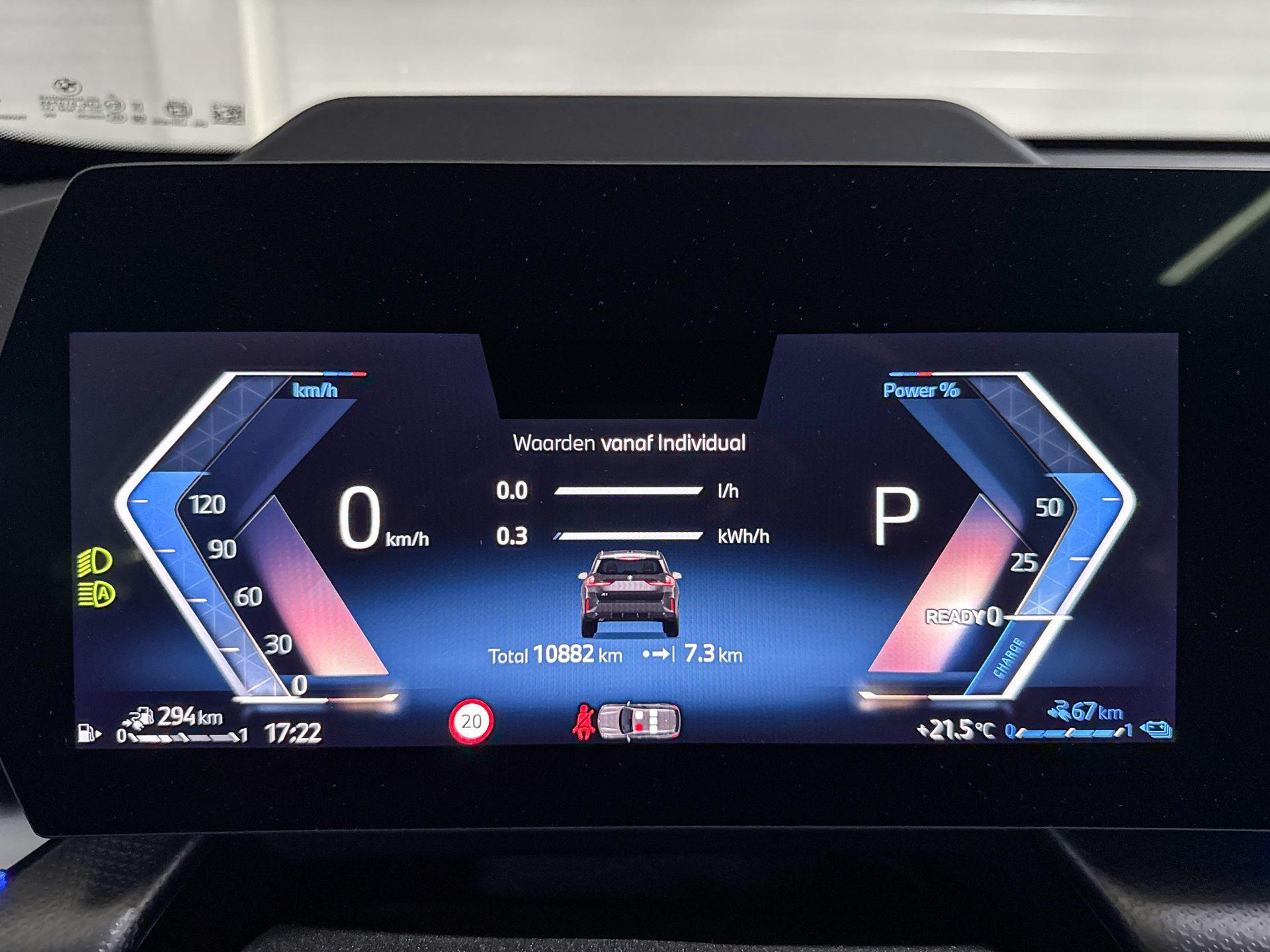 Foto van BMW X1