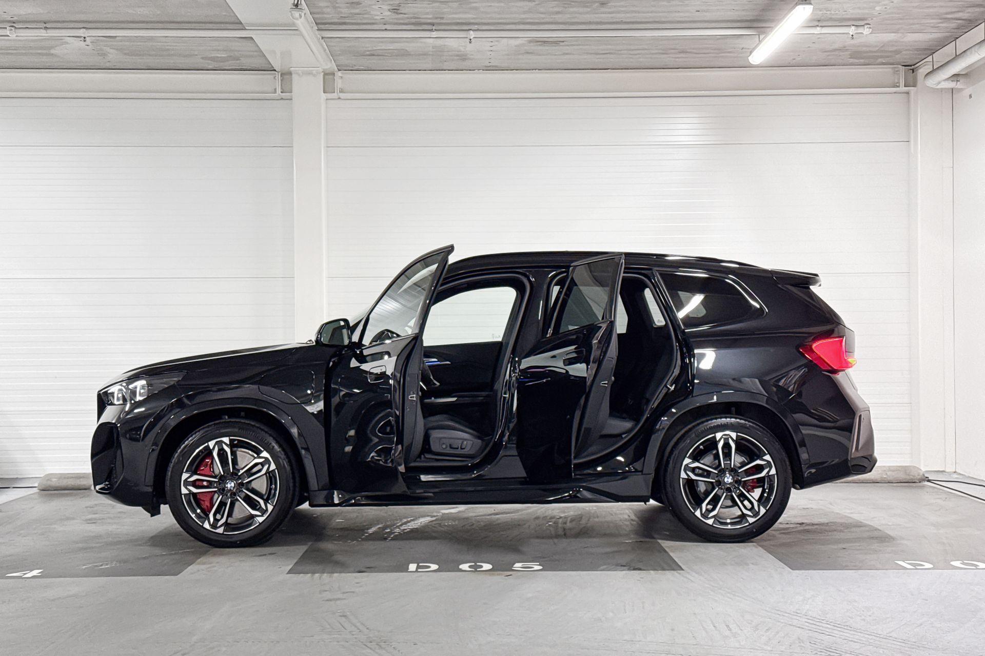 Foto van BMW X1