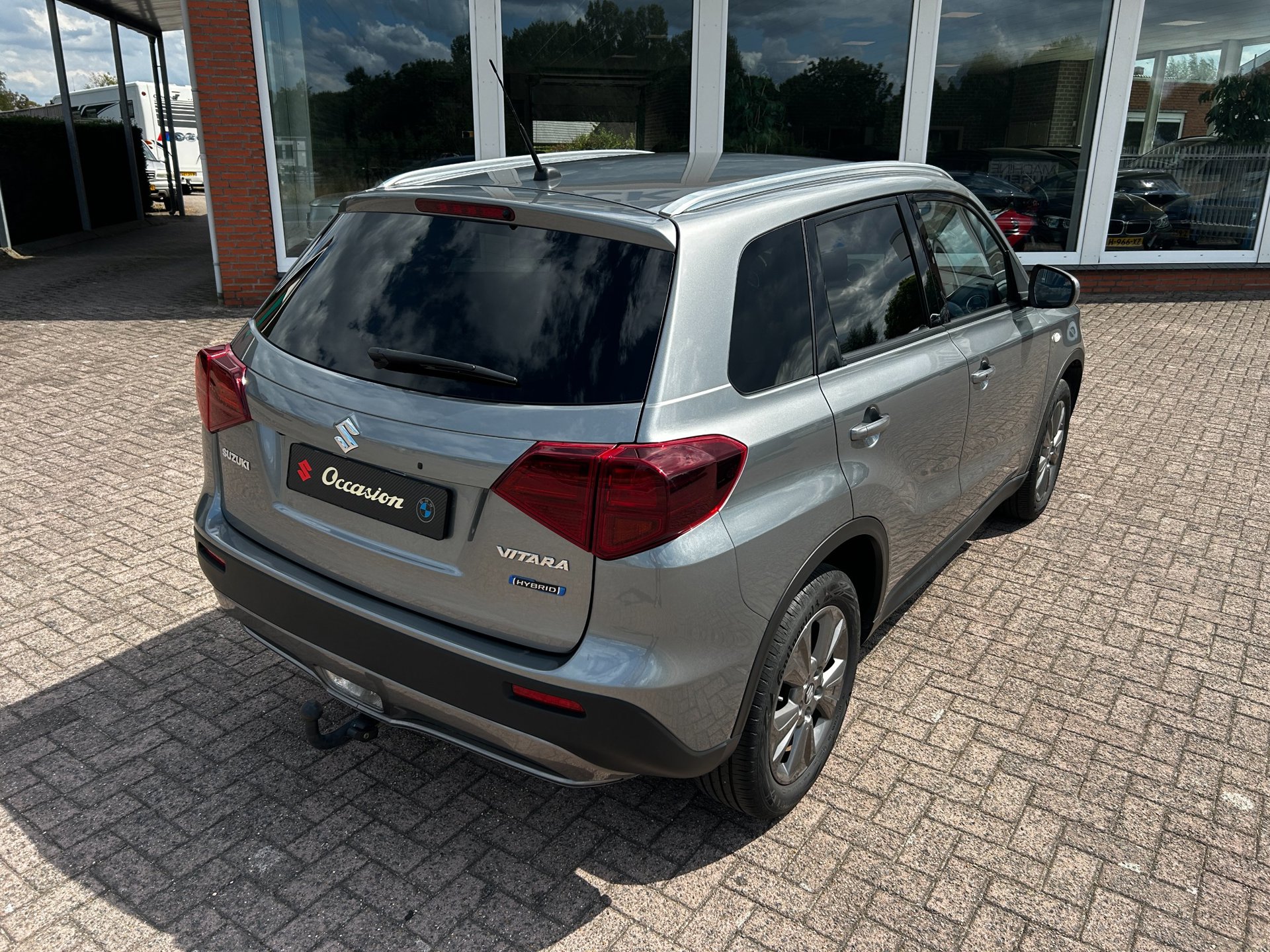 Foto van Suzuki Vitara