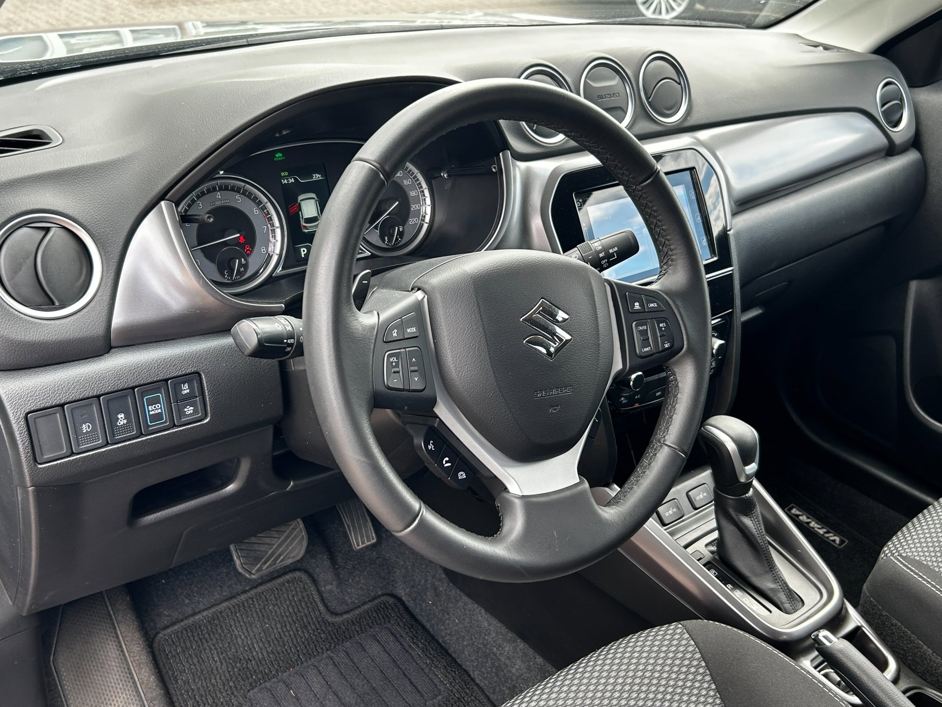 Foto van Suzuki Vitara