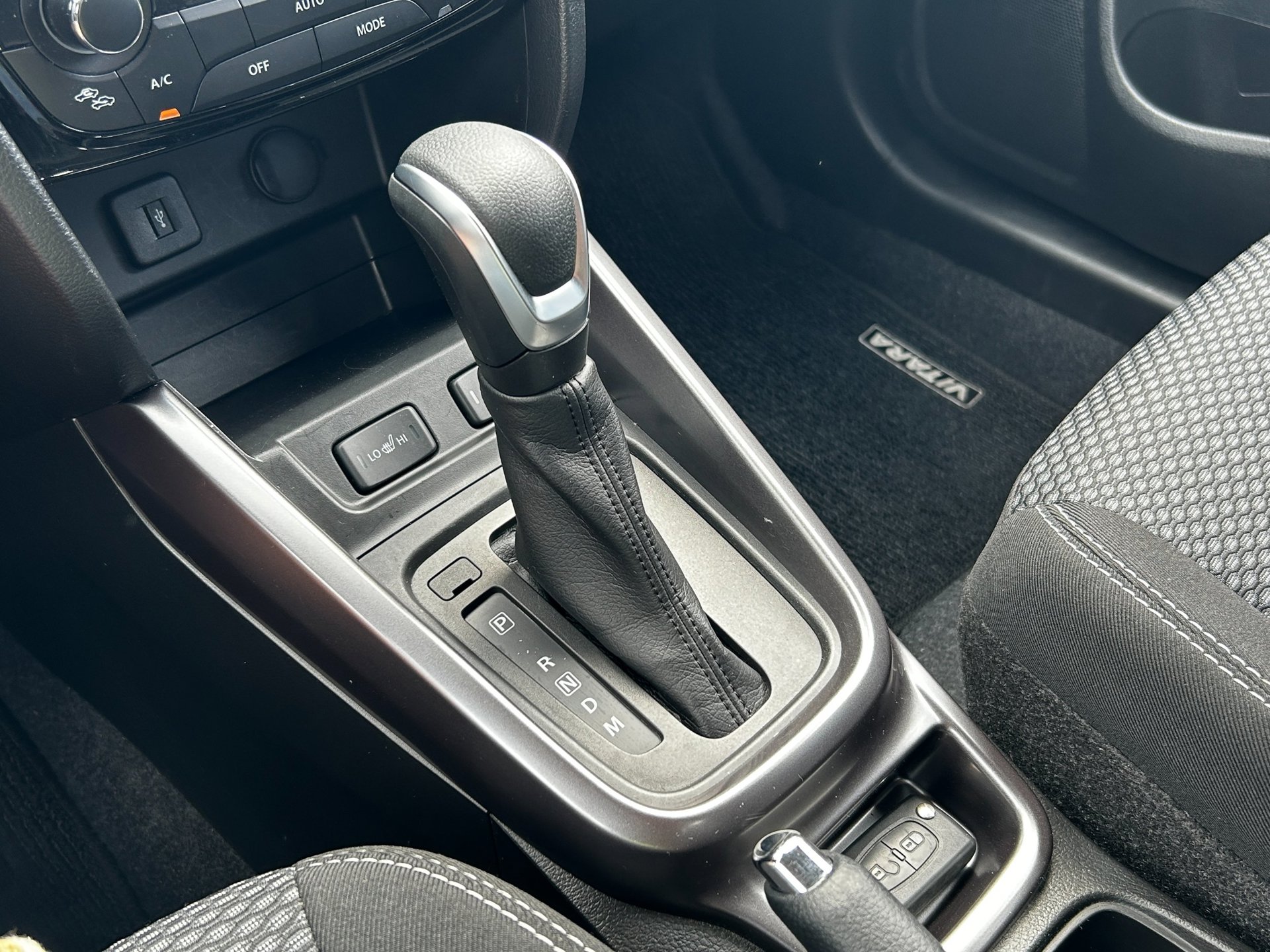 Foto van Suzuki Vitara