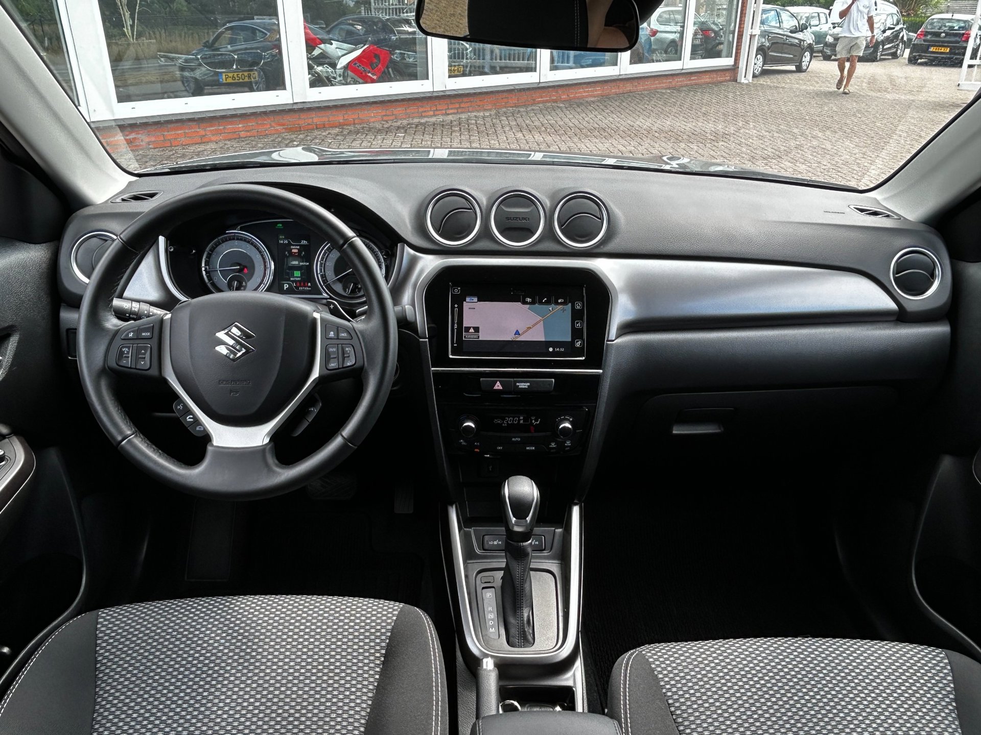 Foto van Suzuki Vitara