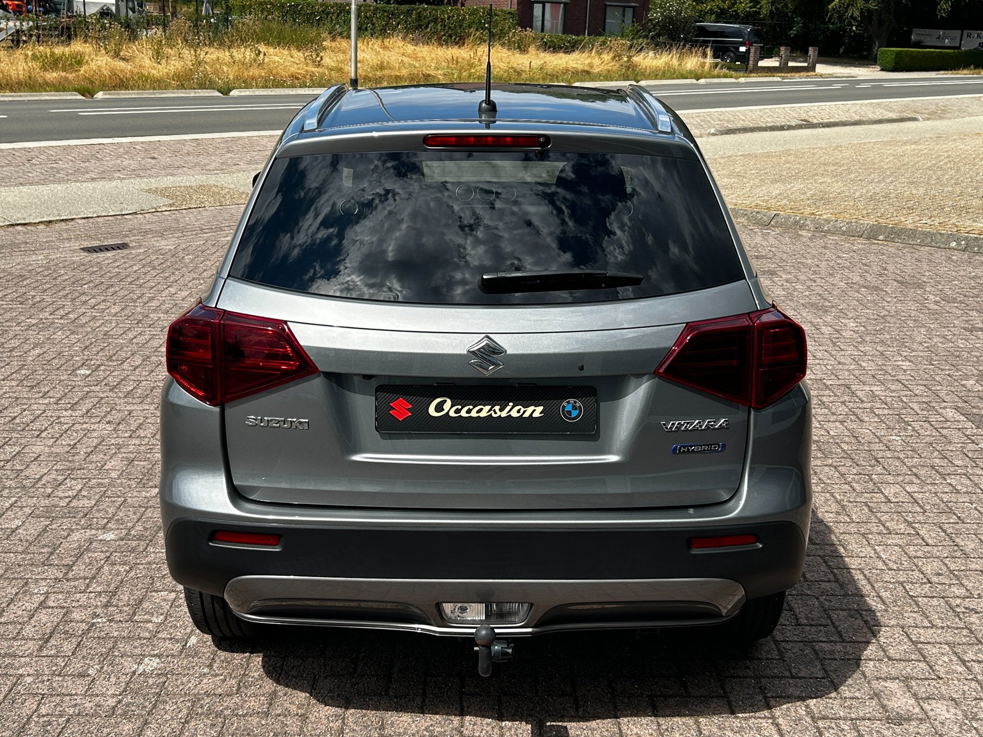 Foto van Suzuki Vitara