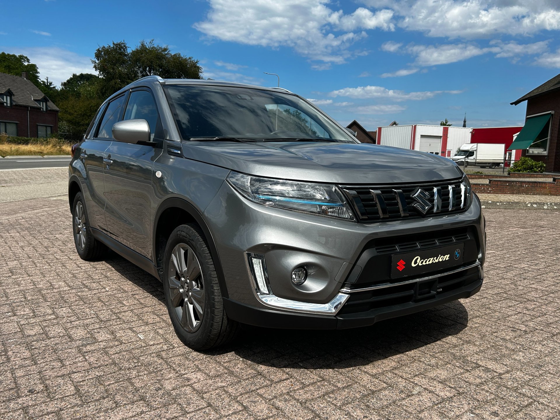 Foto van Suzuki Vitara
