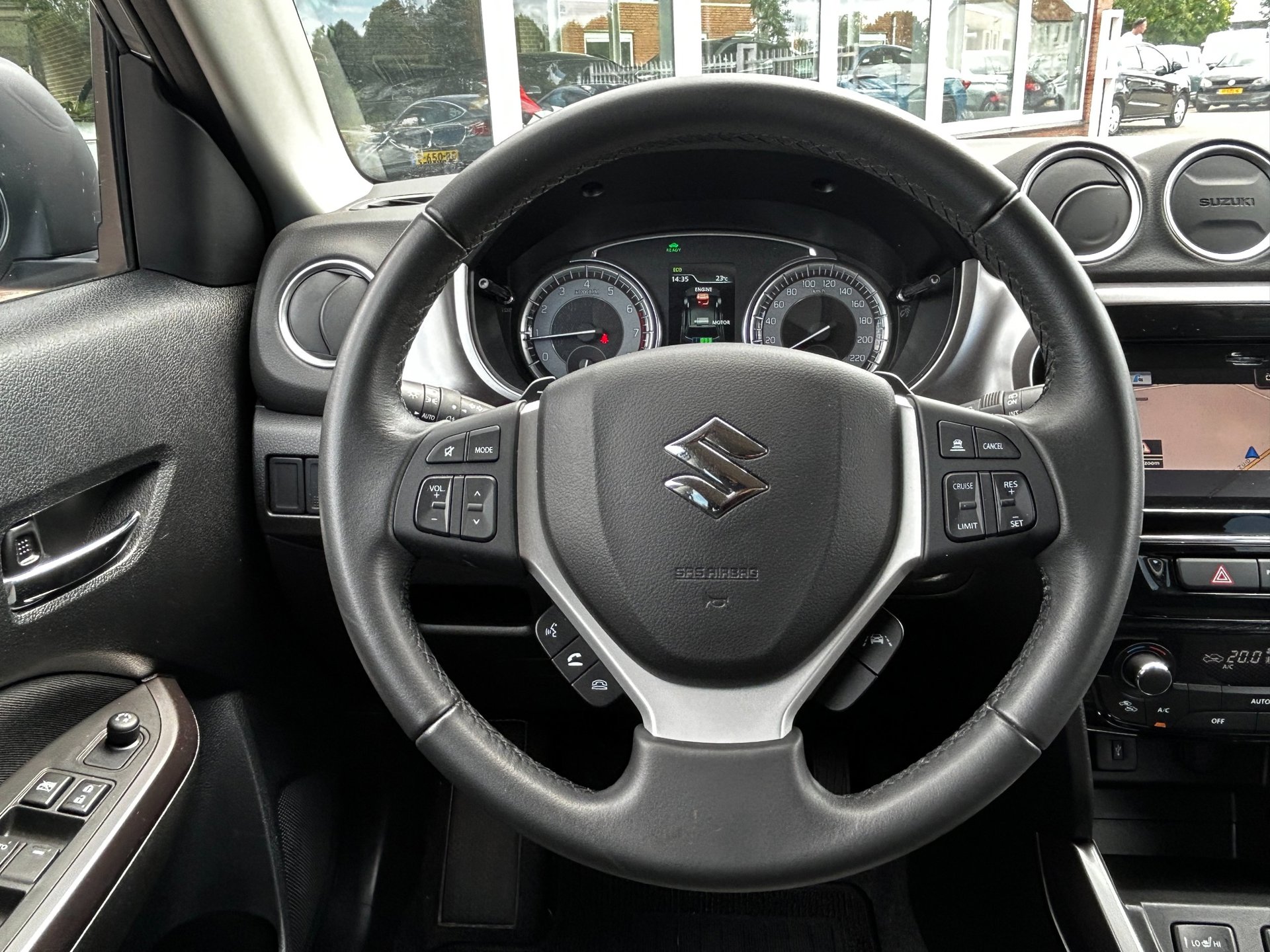 Foto van Suzuki Vitara