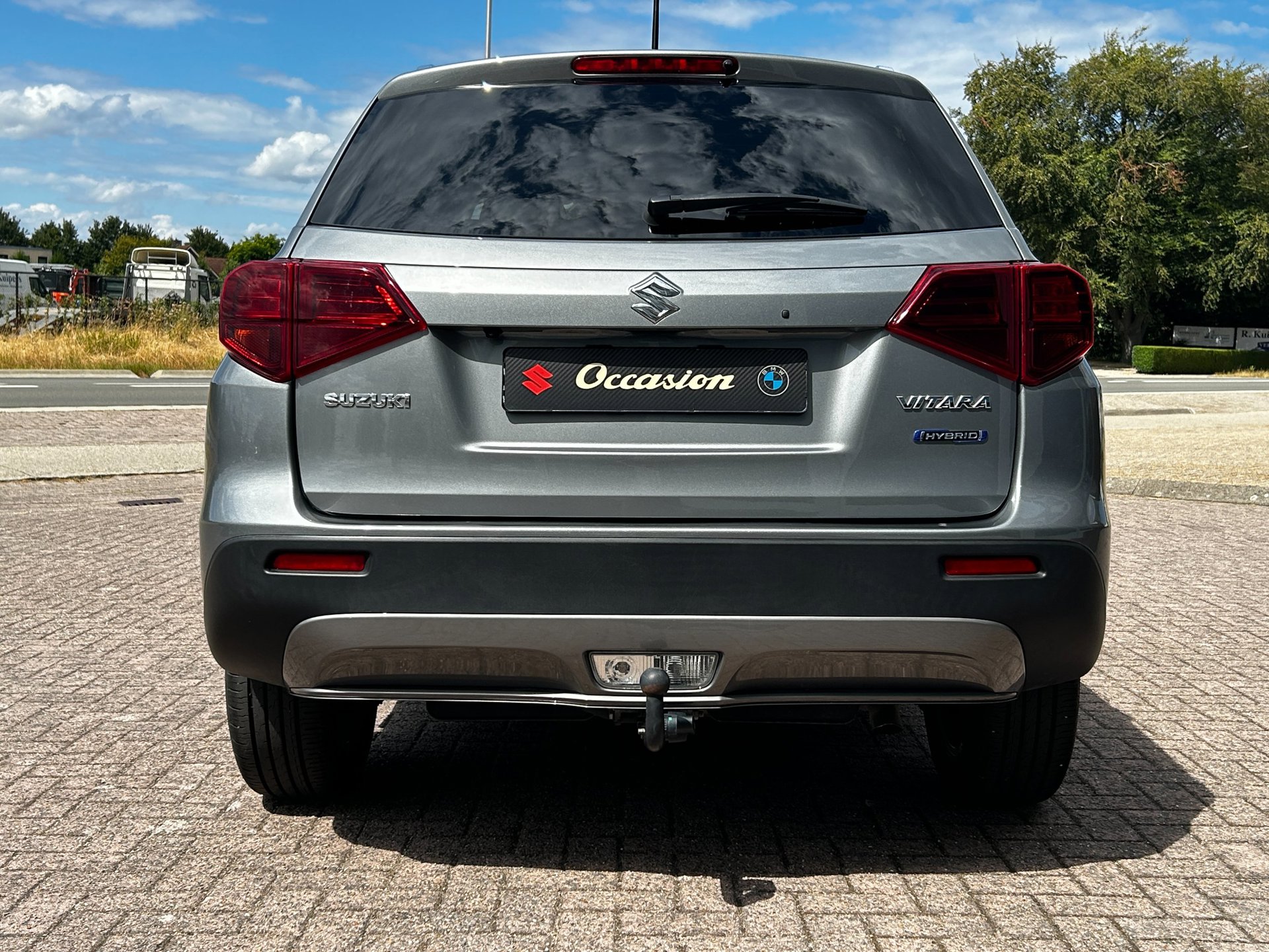 Foto van Suzuki Vitara