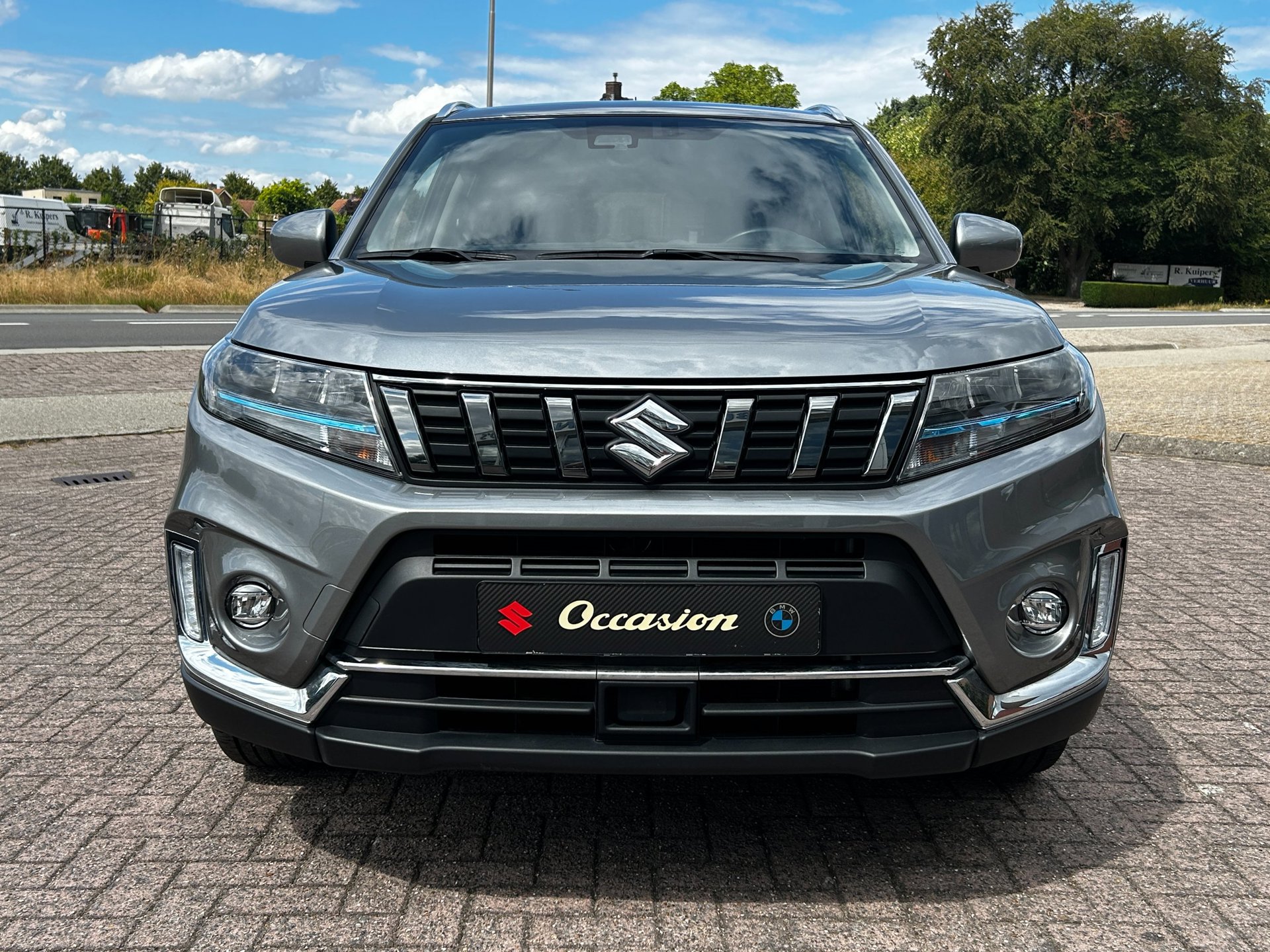 Foto van Suzuki Vitara
