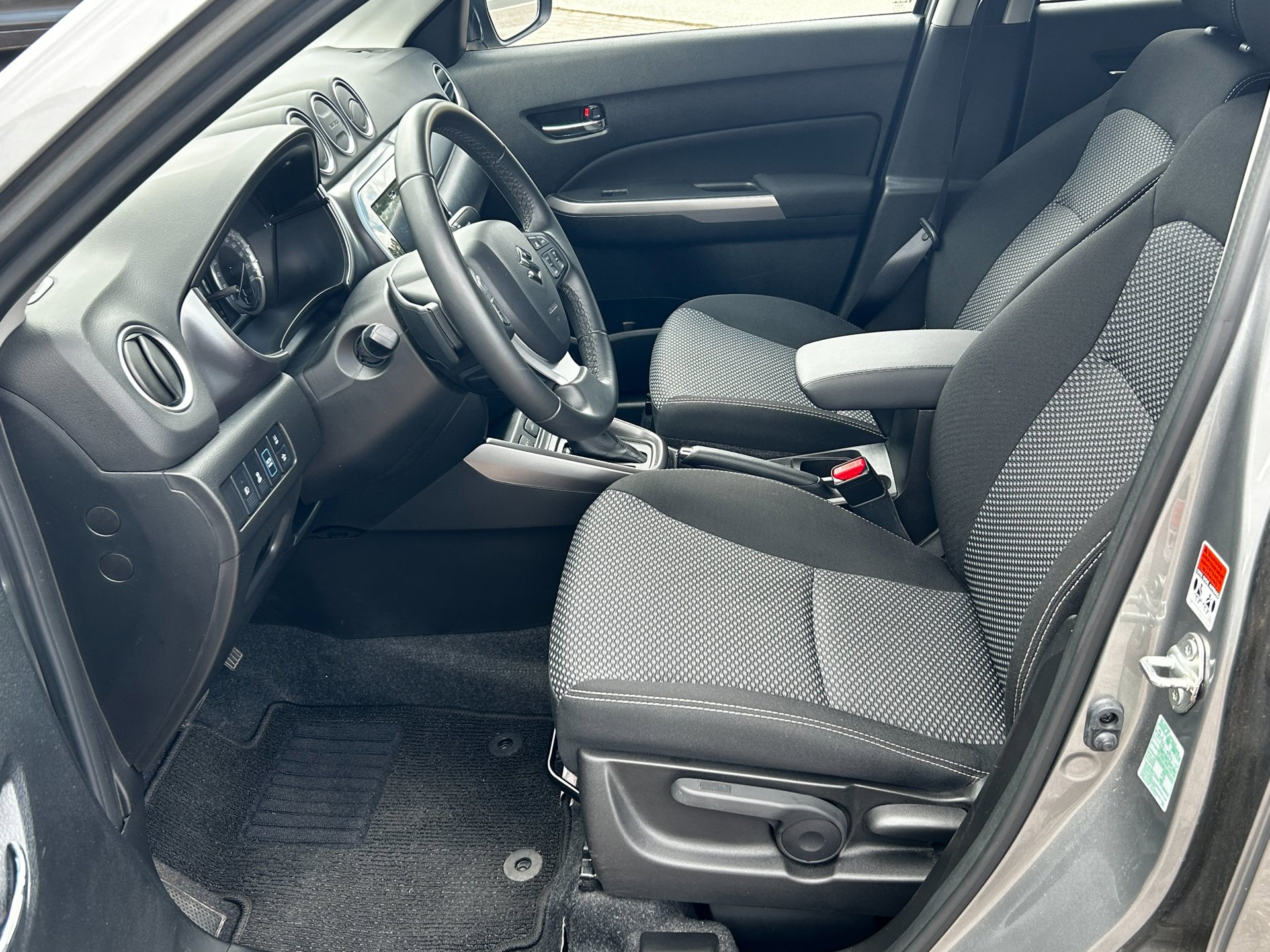 Foto van Suzuki Vitara