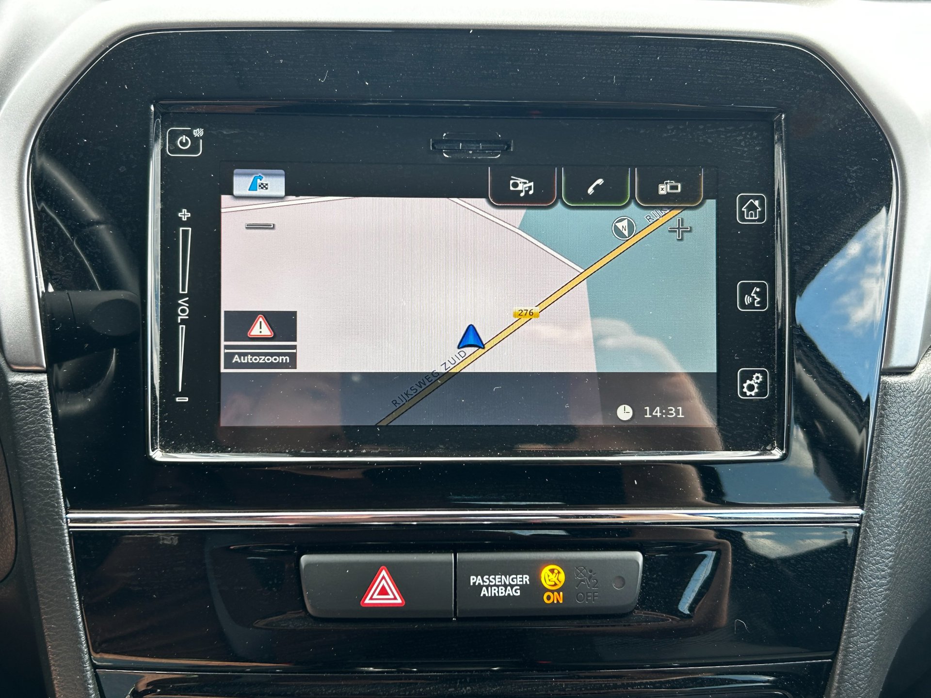 Foto van Suzuki Vitara