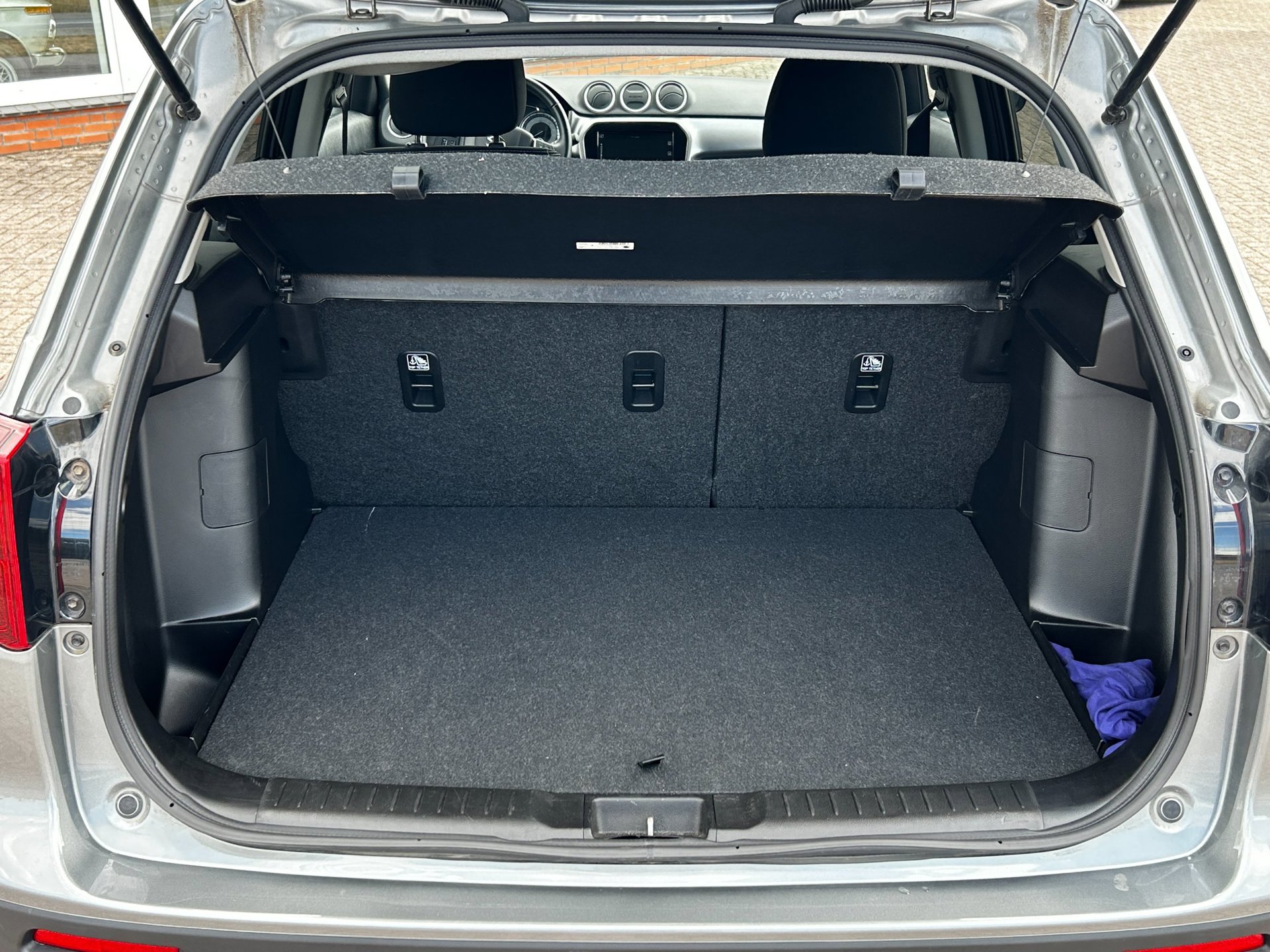 Foto van Suzuki Vitara