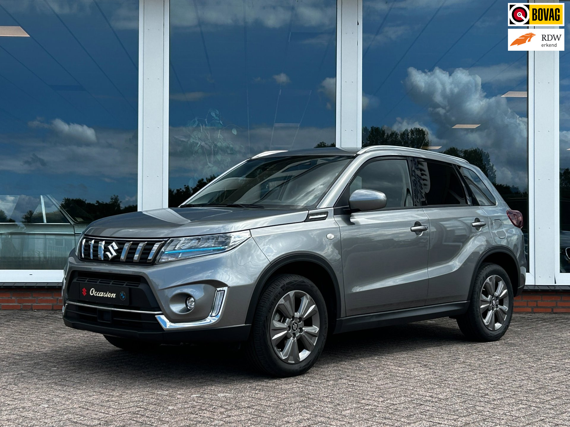 Foto van Suzuki Vitara
