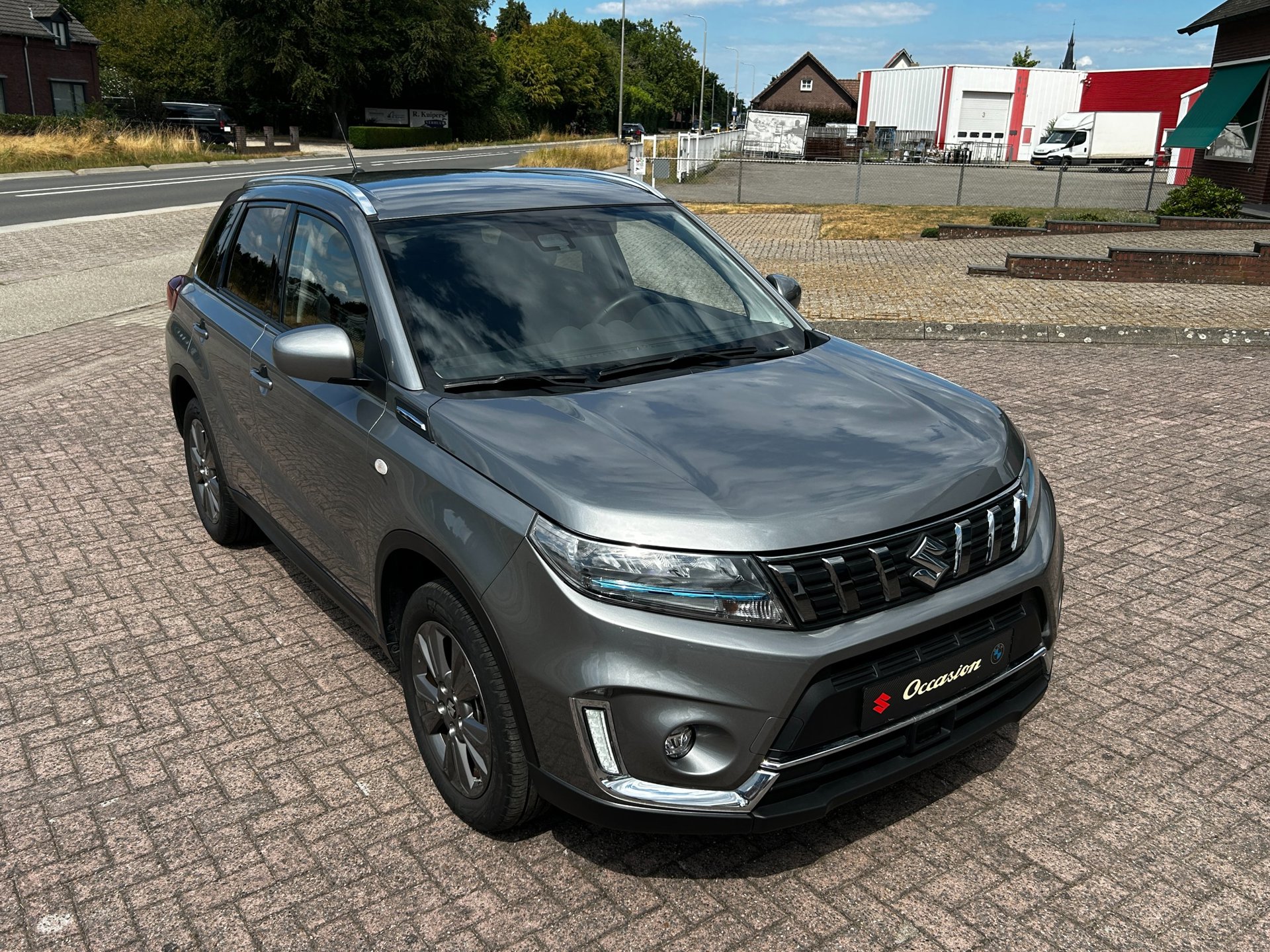 Foto van Suzuki Vitara