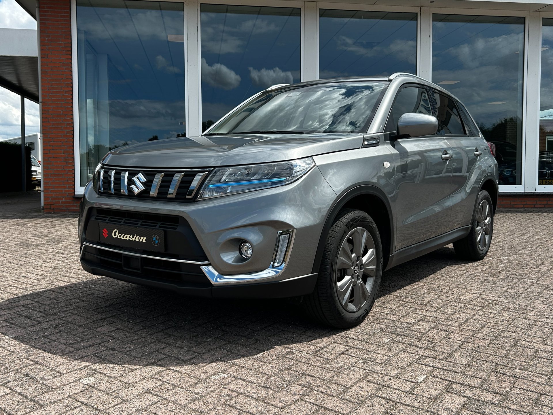 Foto van Suzuki Vitara