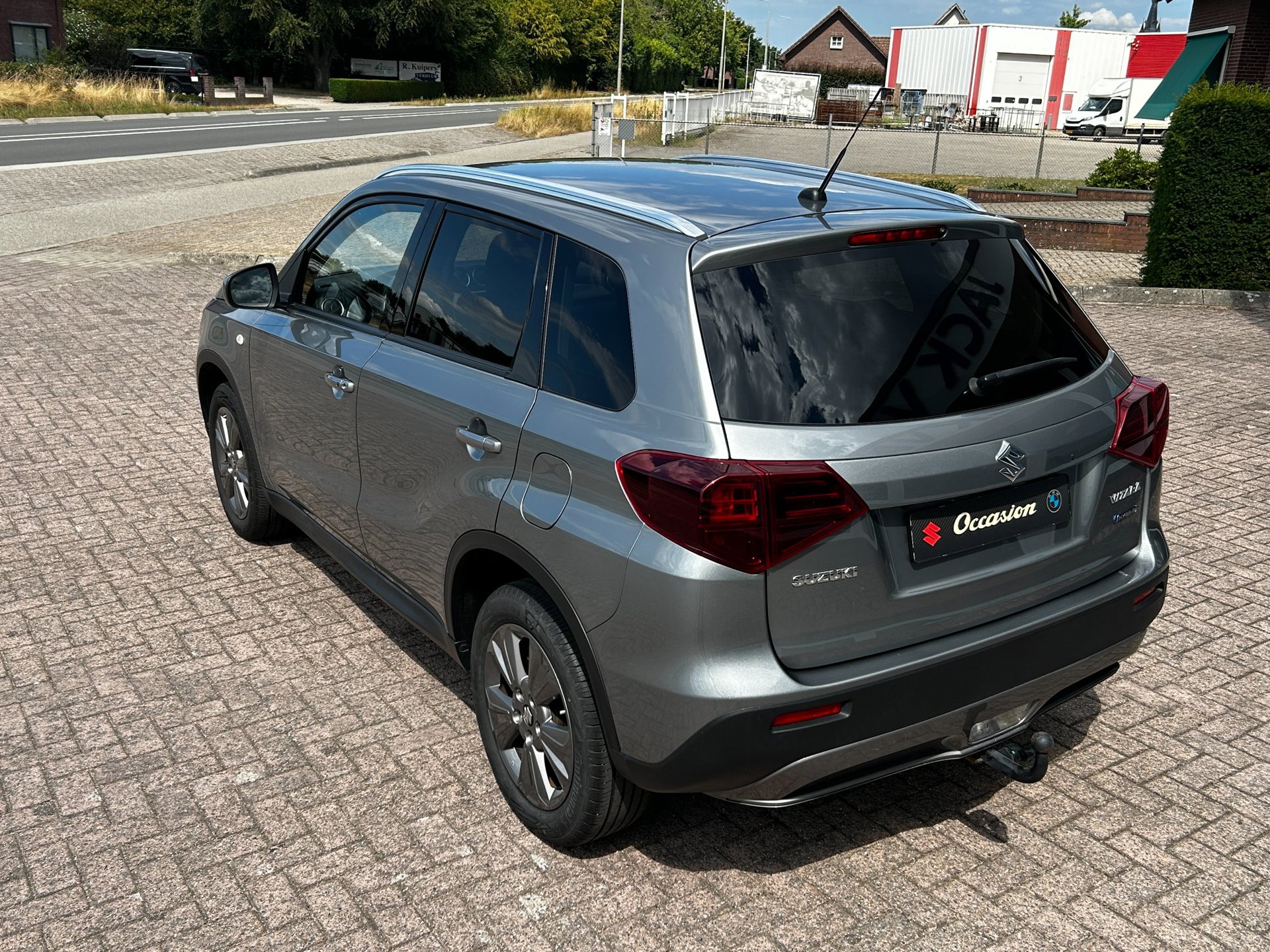 Foto van Suzuki Vitara