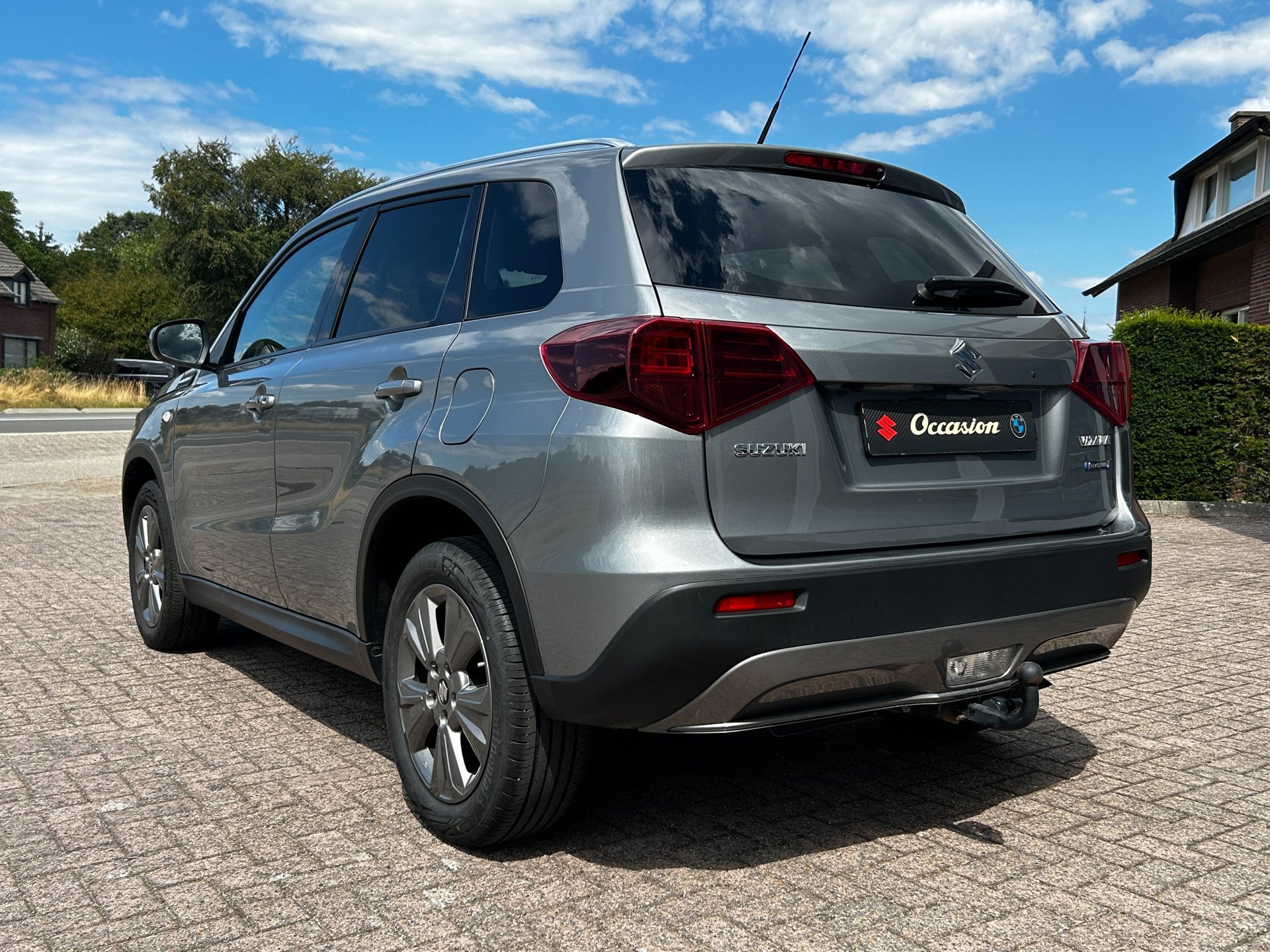 Foto van Suzuki Vitara
