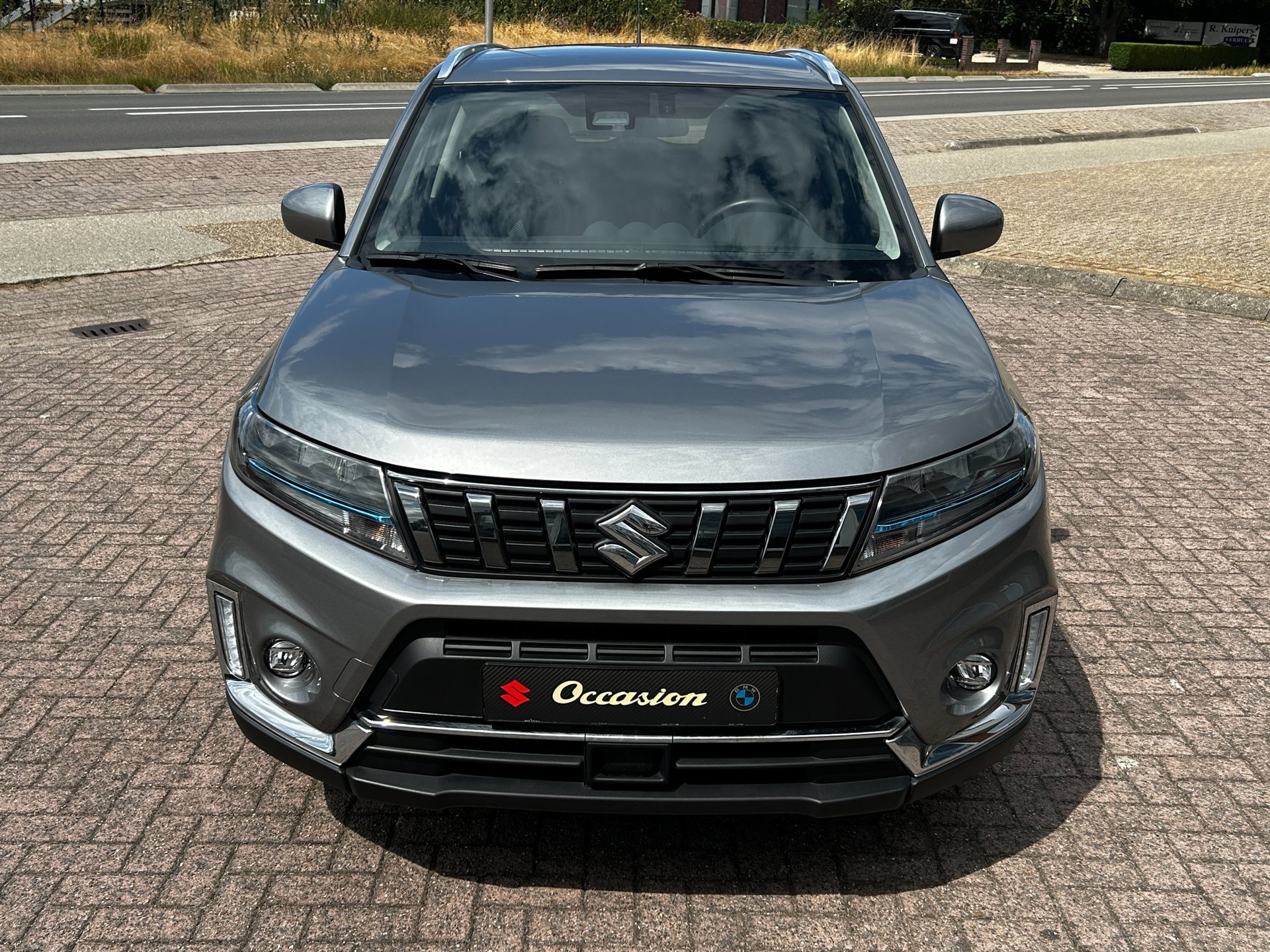 Foto van Suzuki Vitara
