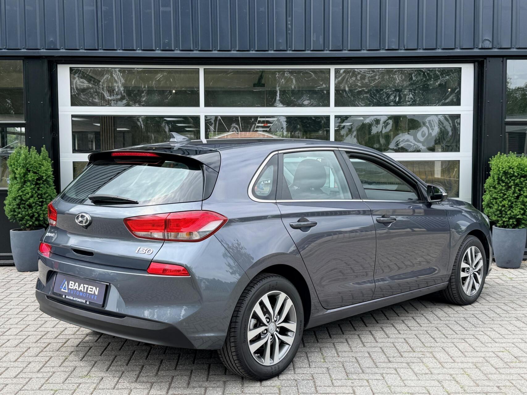 Foto van Hyundai I30