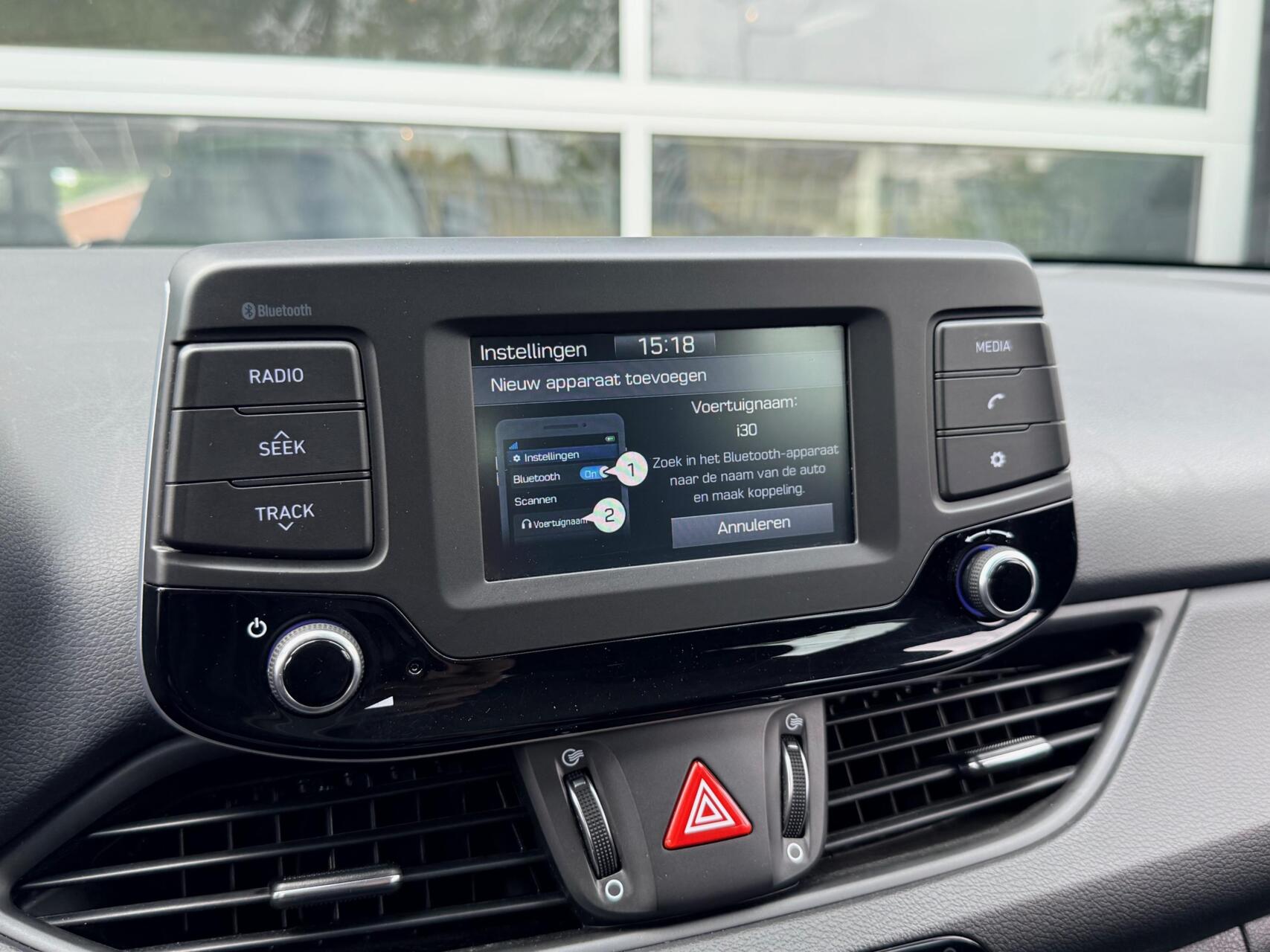 Foto van Hyundai I30