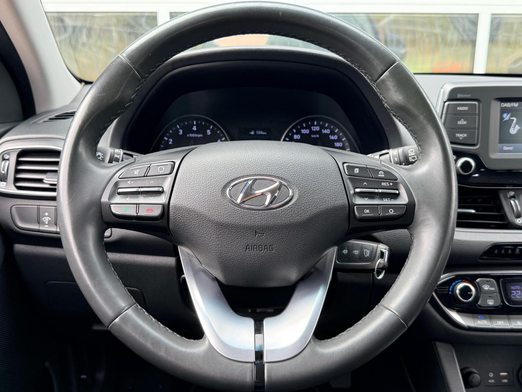 Foto van Hyundai I30