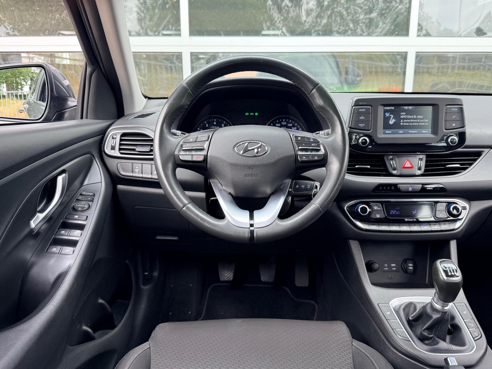 Foto van Hyundai I30