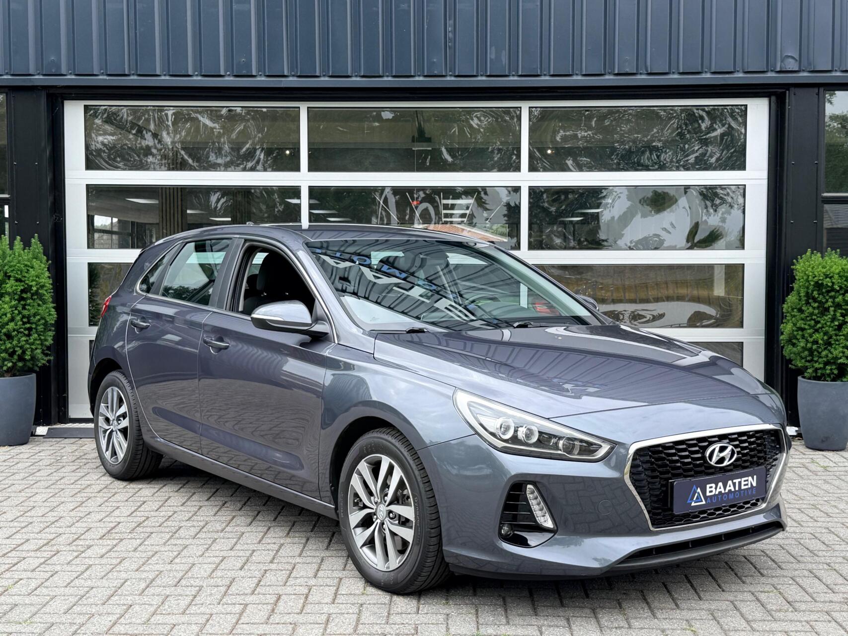 Foto van Hyundai I30