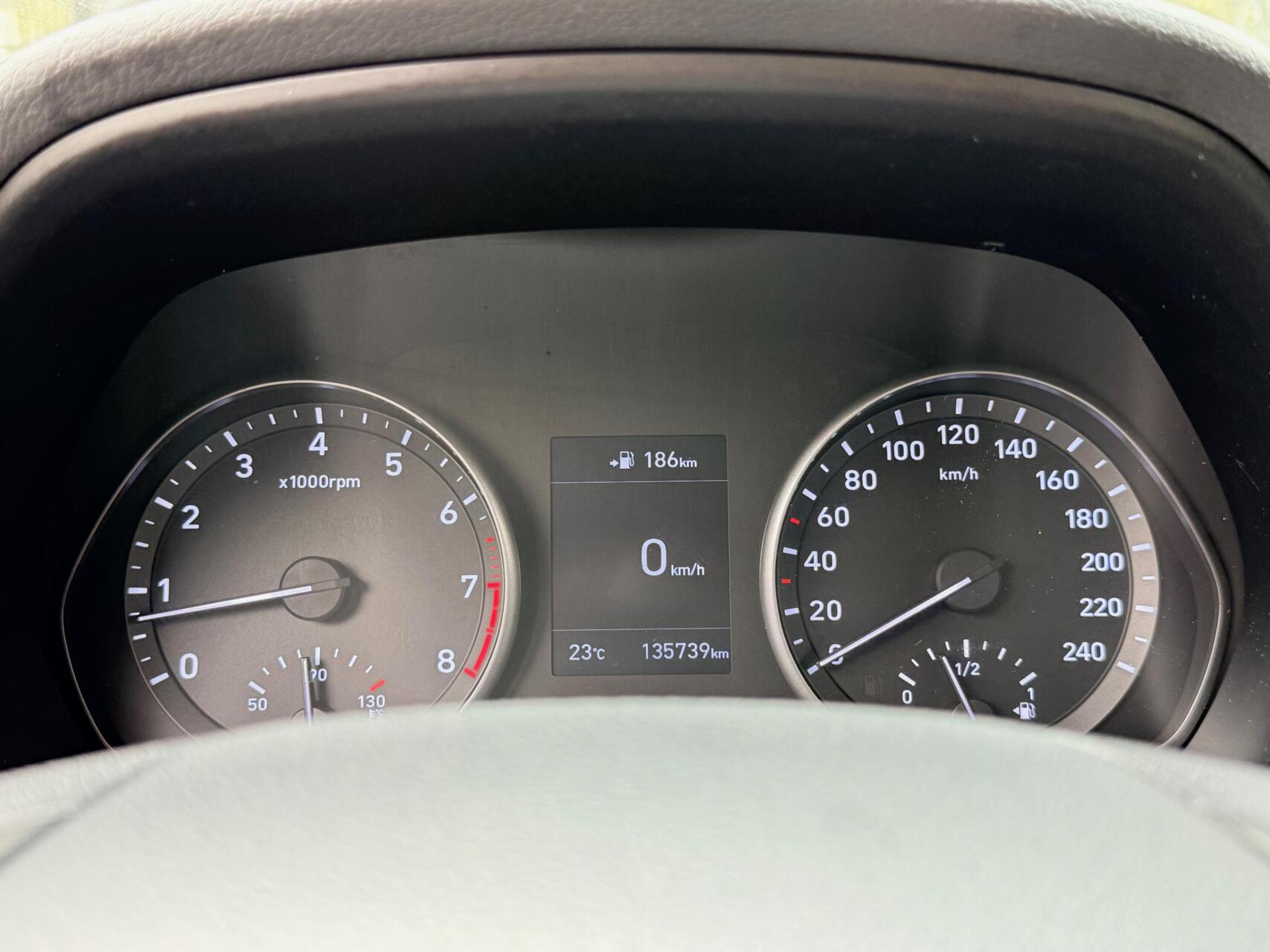 Foto van Hyundai I30