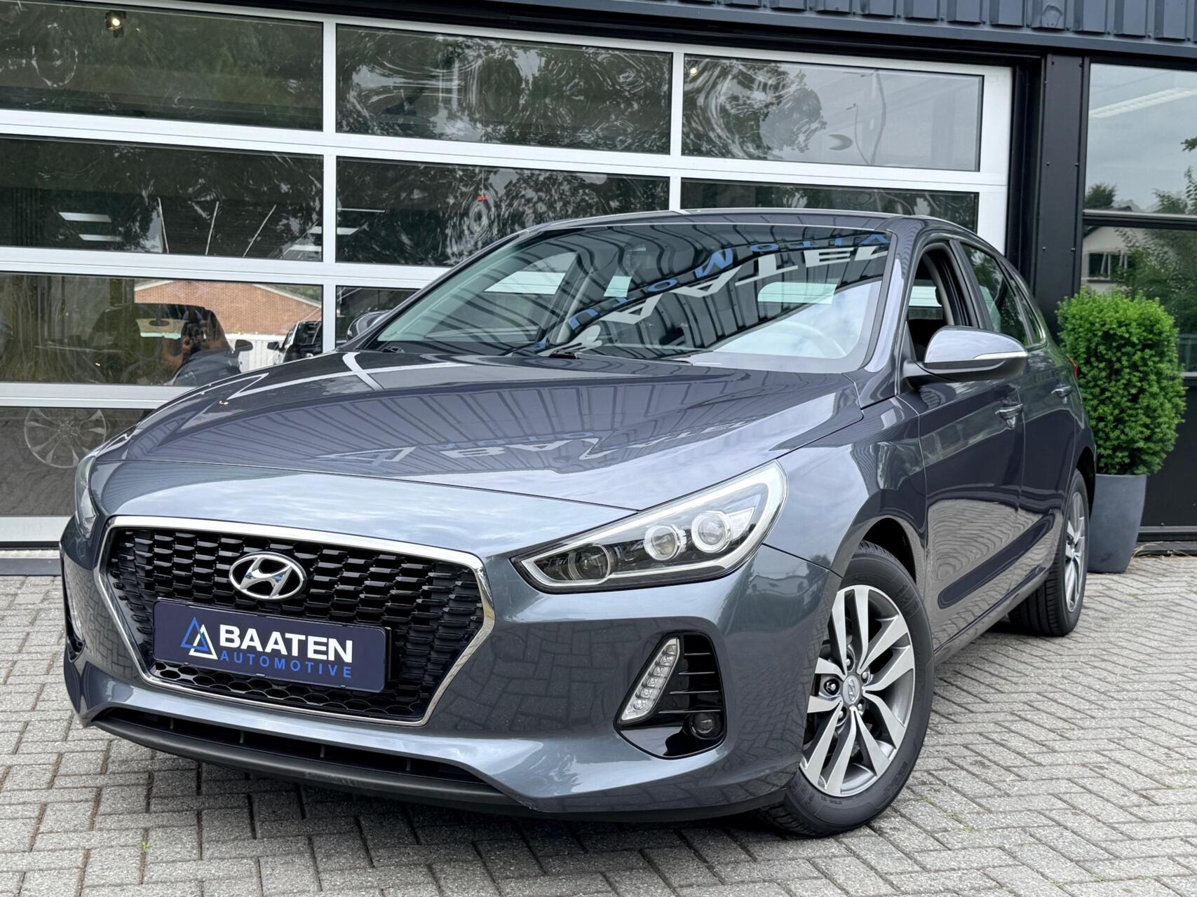 Foto van Hyundai I30