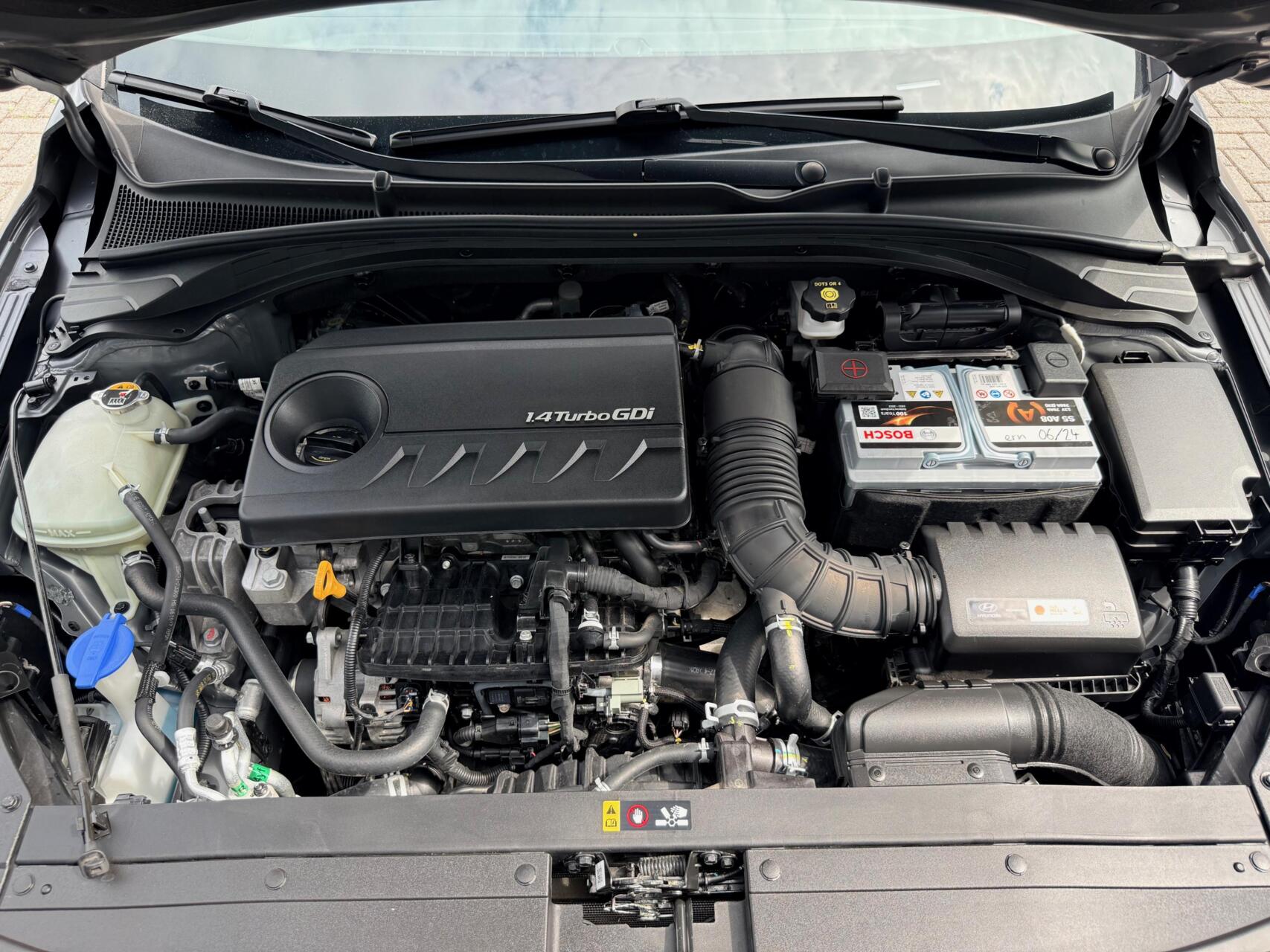 Foto van Hyundai I30