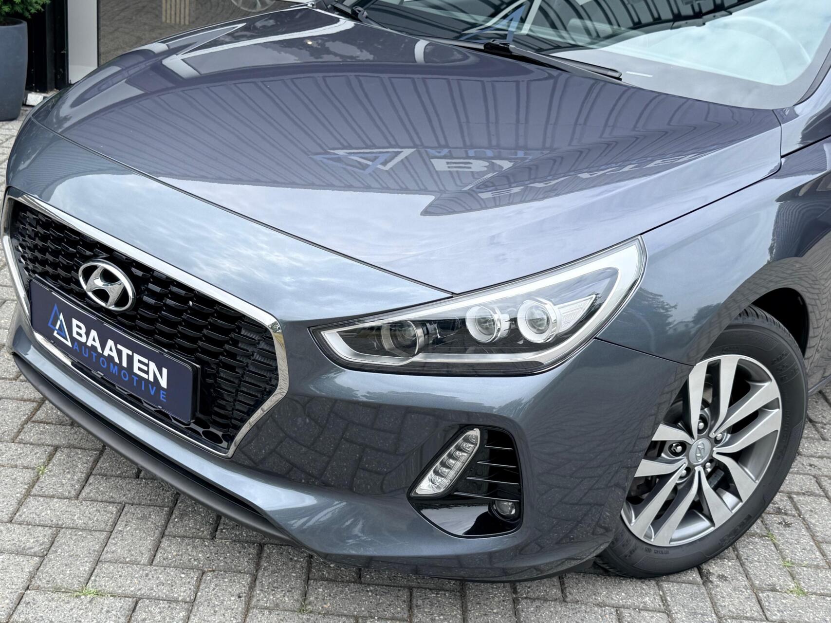 Foto van Hyundai I30