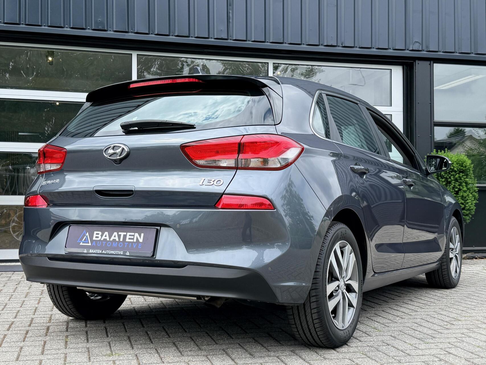 Foto van Hyundai I30